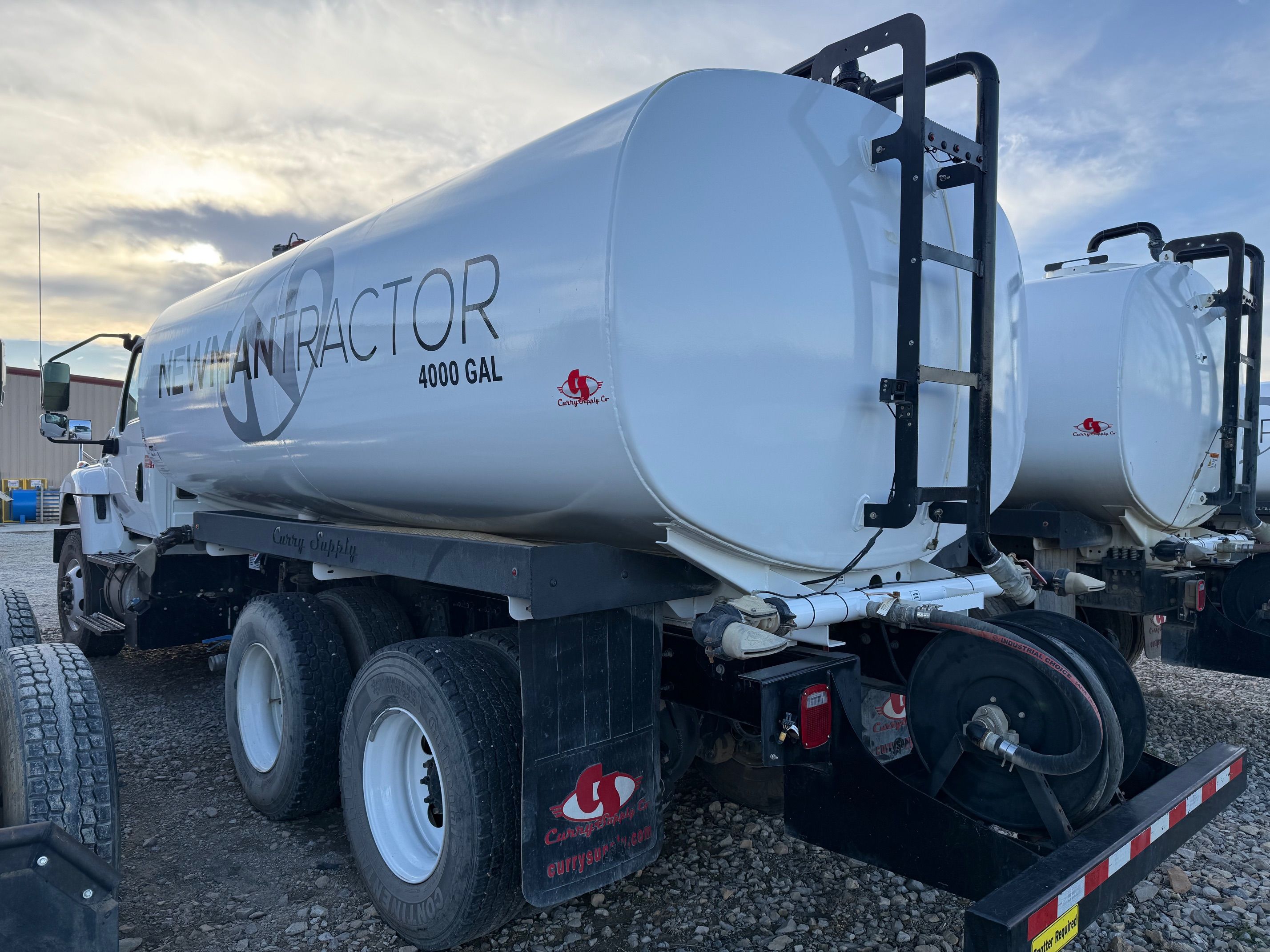 2024 INTERNATIONAL HV607 Photo 3 Thumbnail