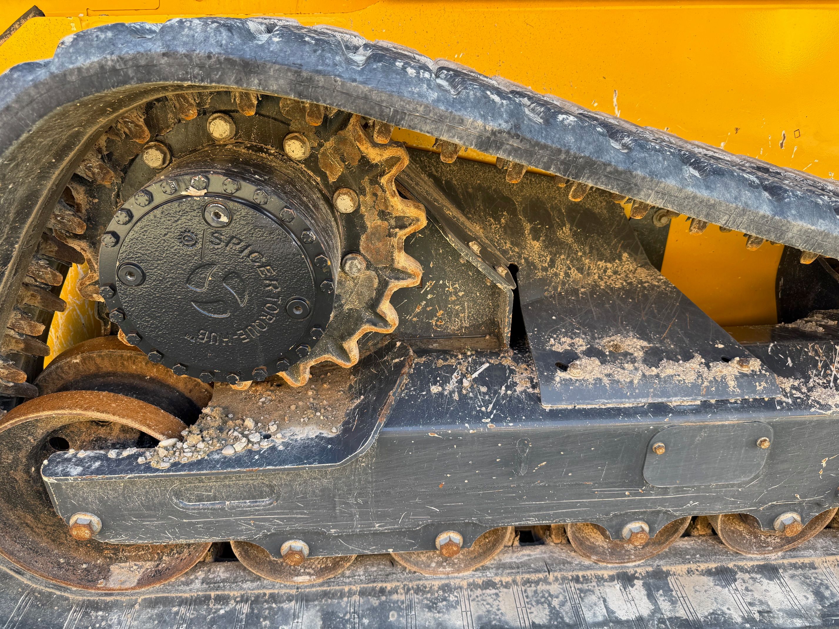 2024 JOHN DEERE 333G Photo 5 Thumbnail