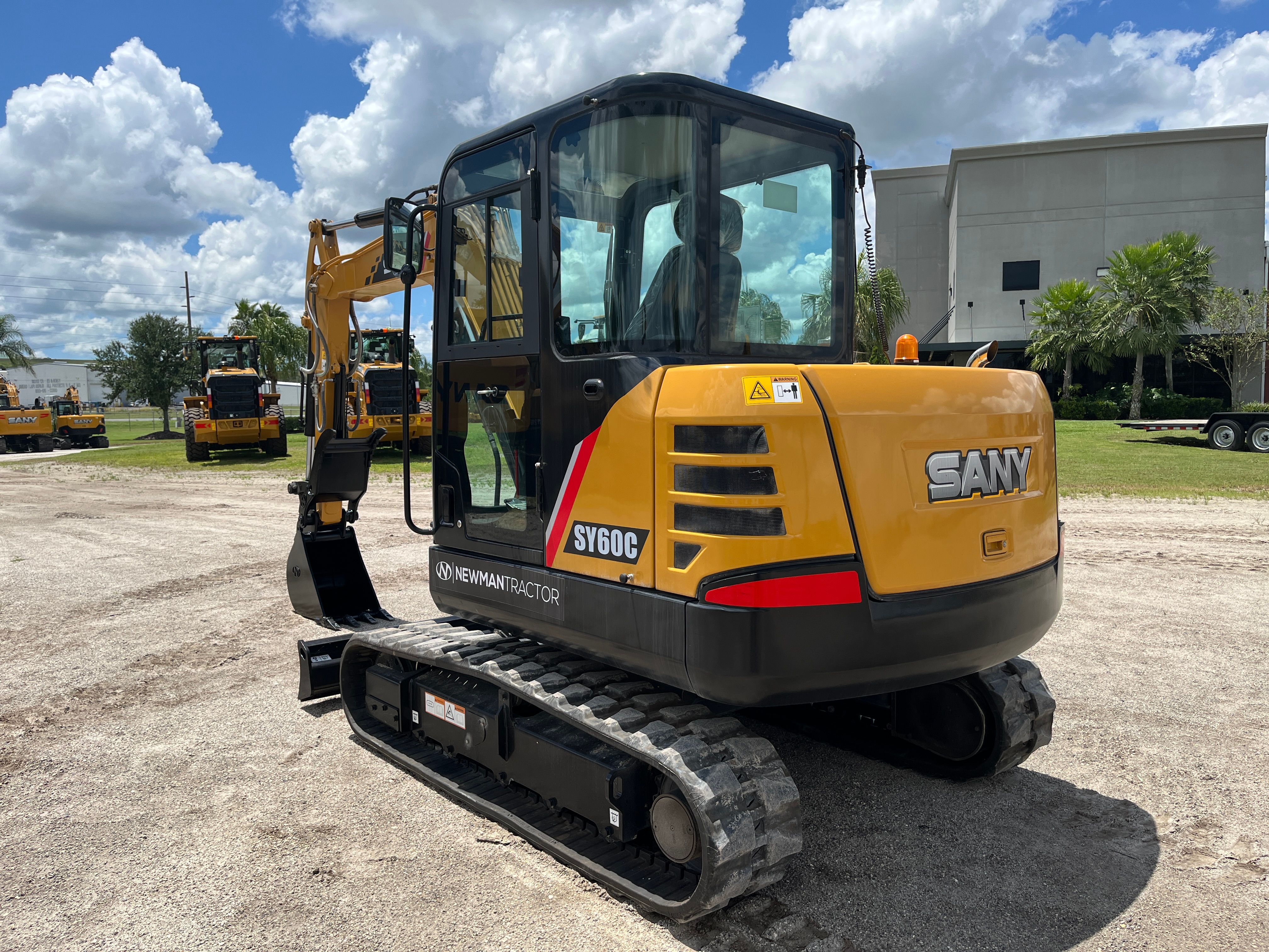 2025 SANY SY60C Photo 3 Thumbnail
