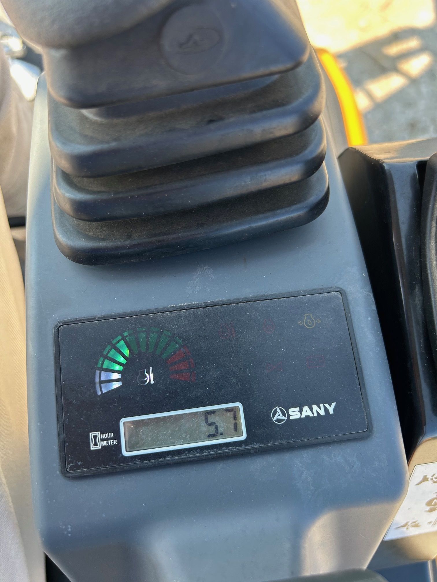 2024 SANY SY16C Photo 6 Thumbnail