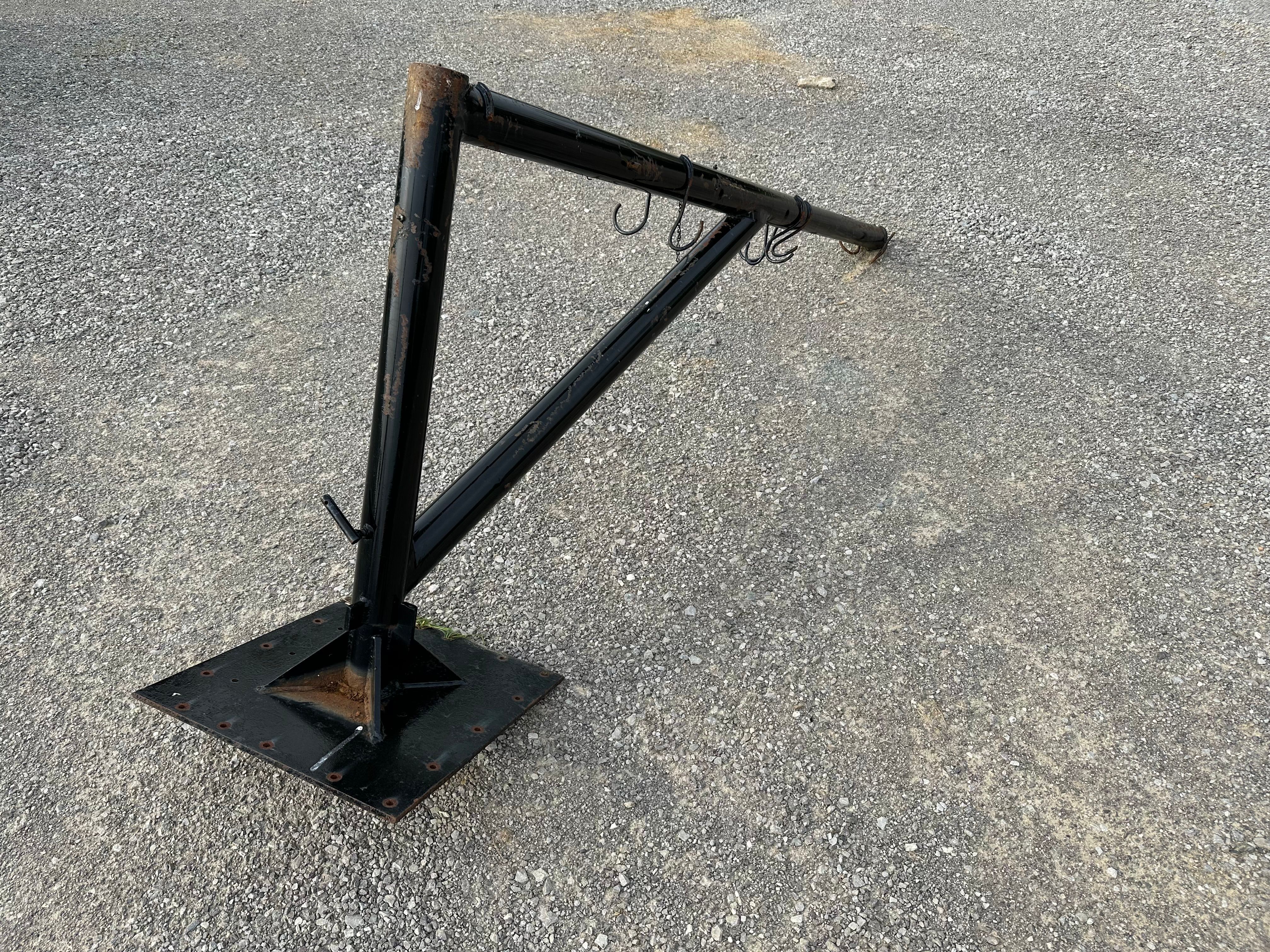 BOOM FOR MOROOKA 2200 FLAT BED Photo 3 Thumbnail