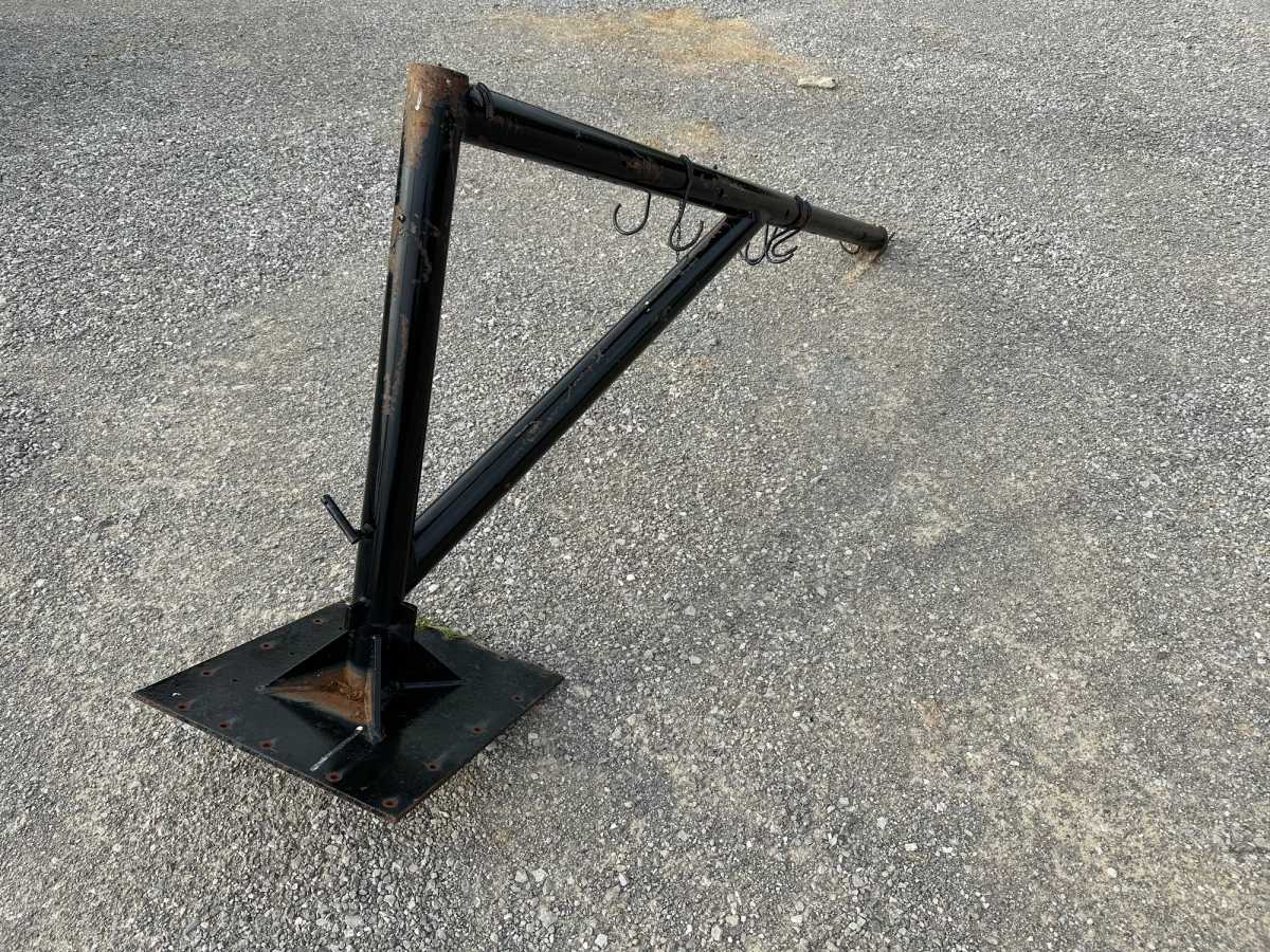 BOOM FOR MOROOKA 2200 FLAT BED Photo 1