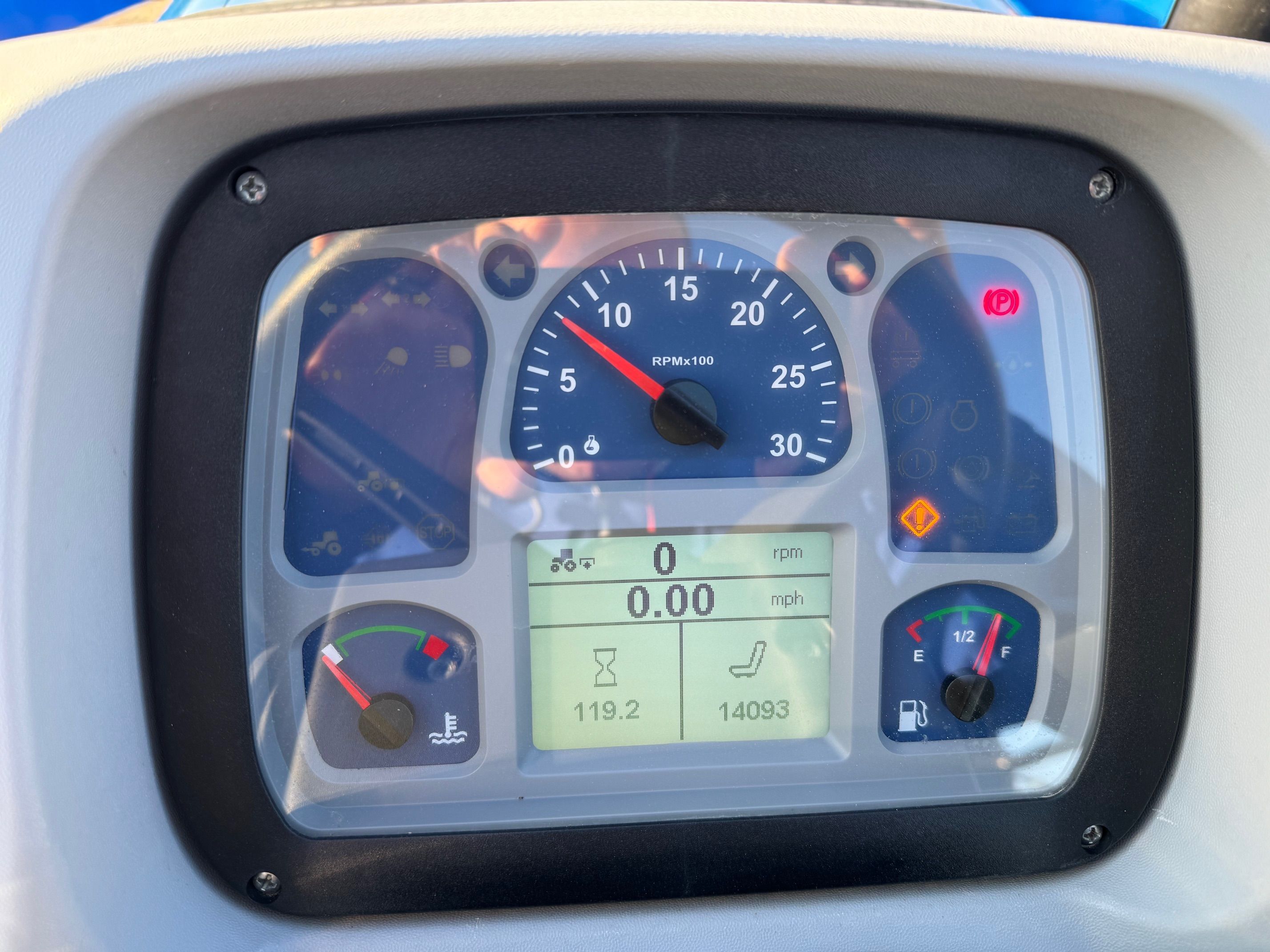  NEW HOLLAND WORKMASTER 75 Photo 8 Thumbnail