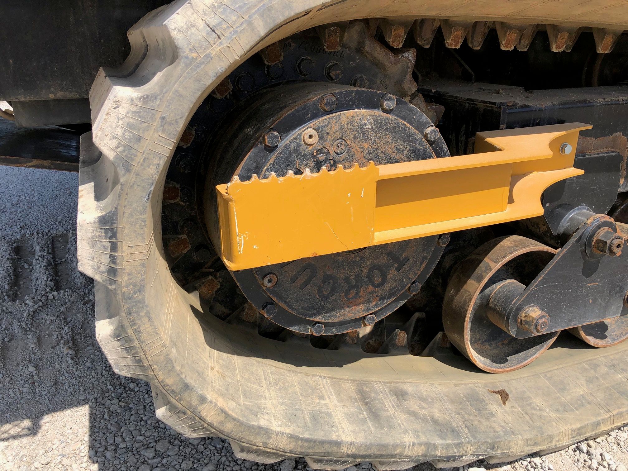 2018 MOROOKA MST 2200VD Photo 10 Thumbnail