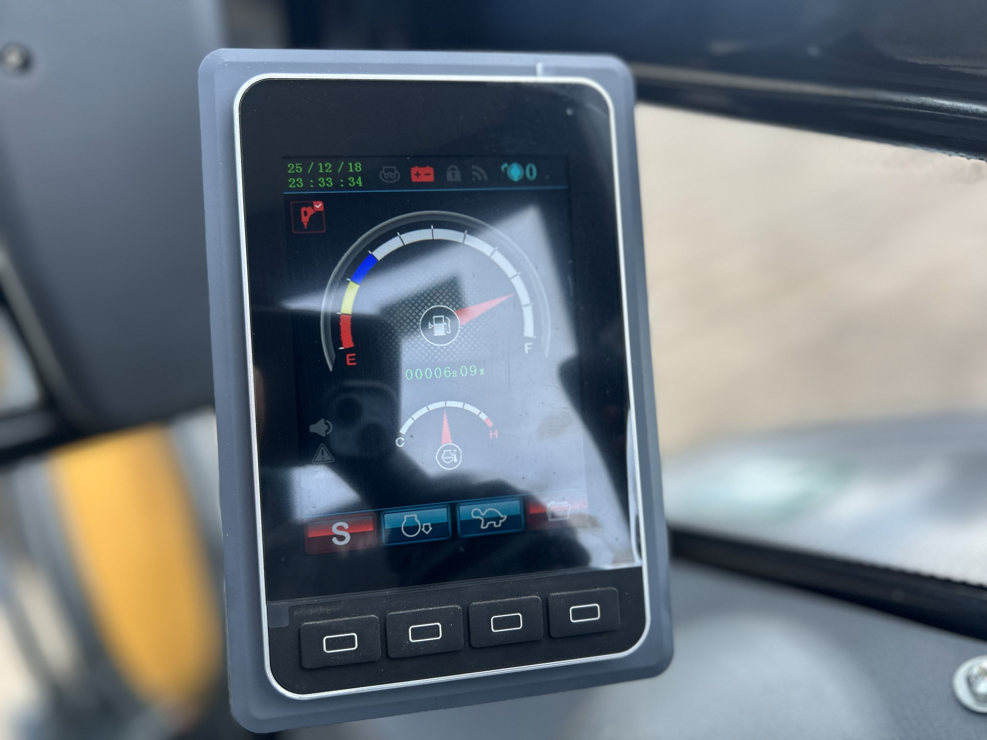 2025 SANY SY35U-CABA Photo 12 Thumbnail