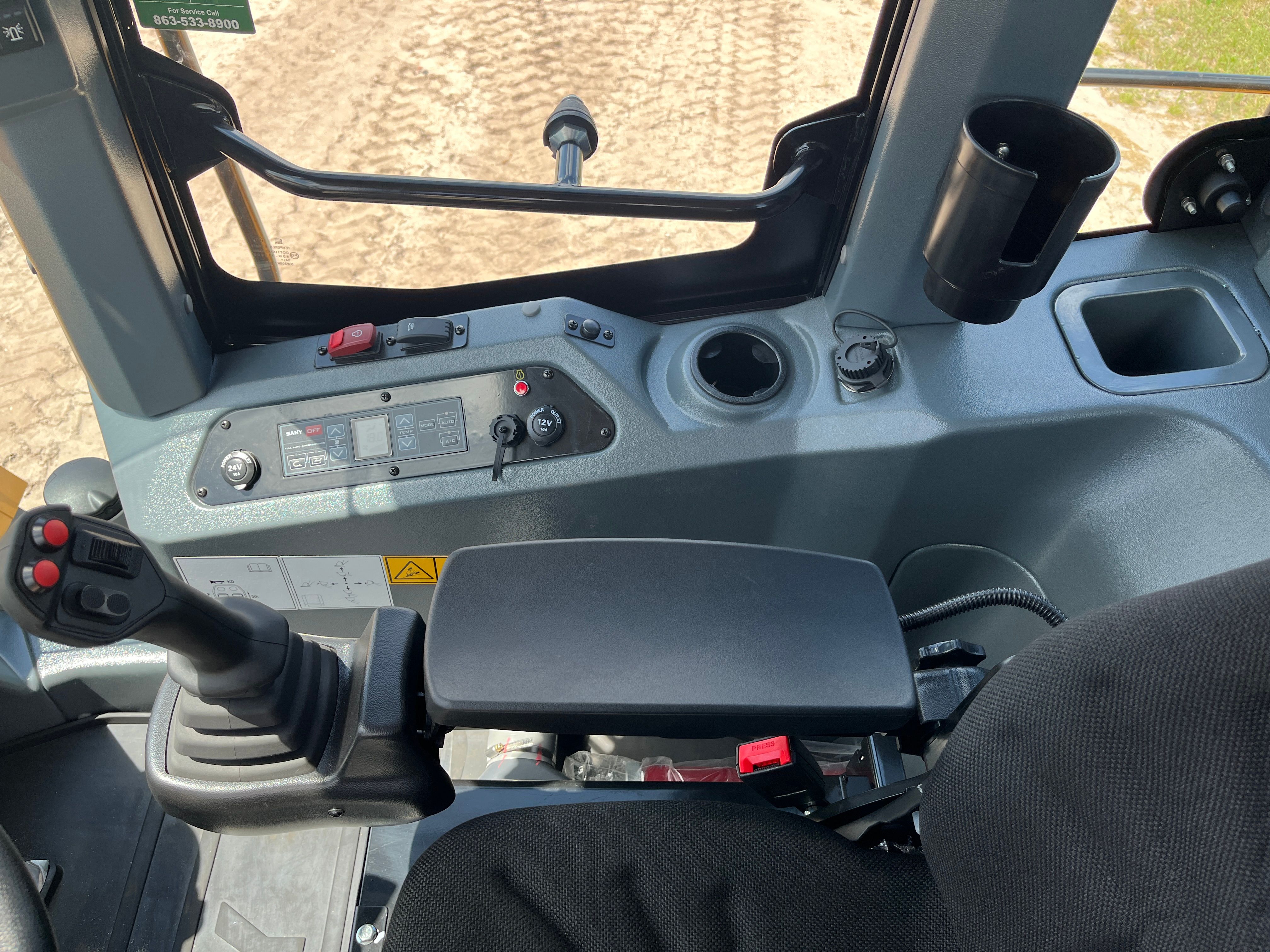 2025 SANY SW405K Photo 9 Thumbnail