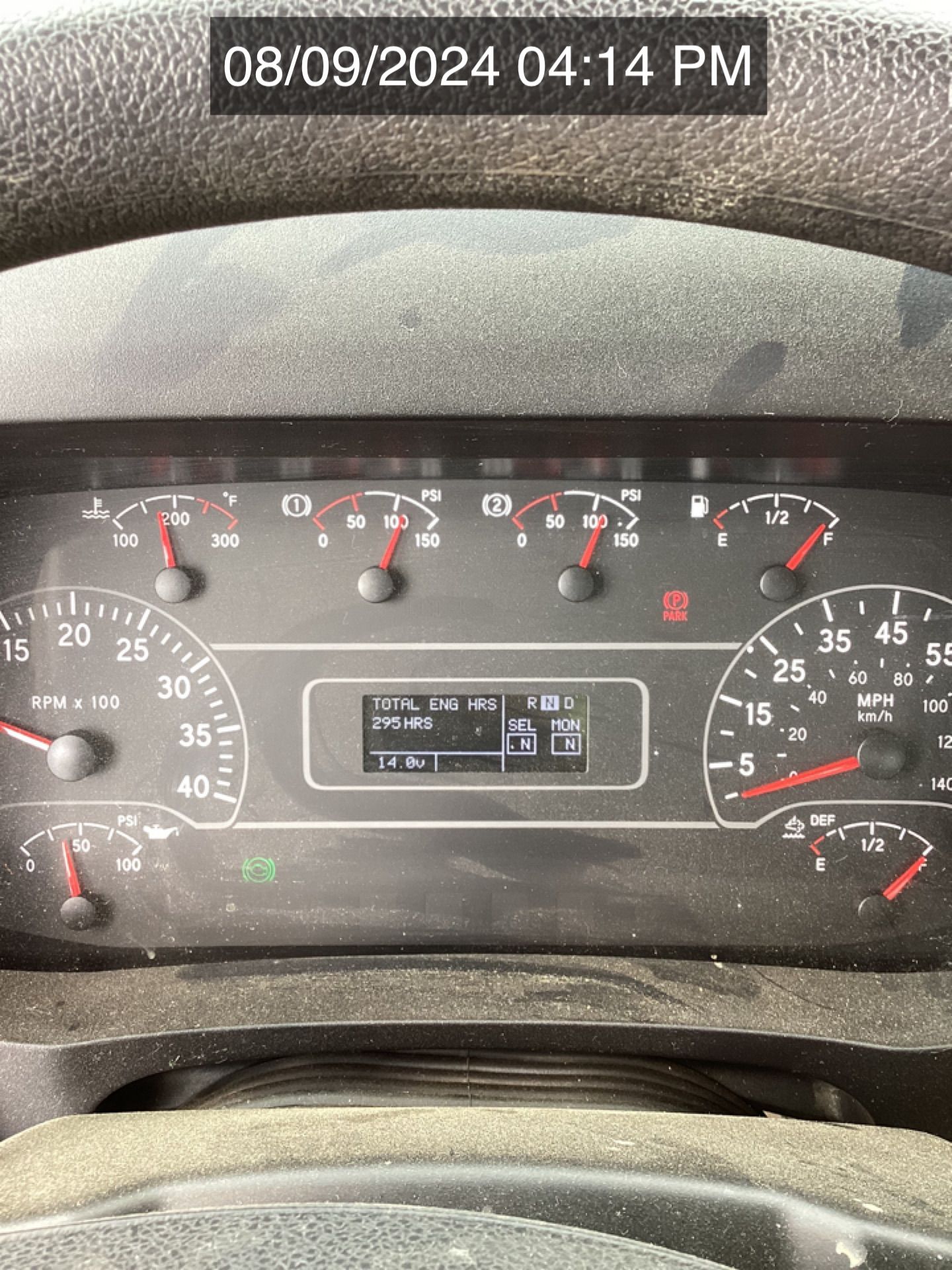 2024 INTERNATIONAL HV607 Photo 12 Thumbnail