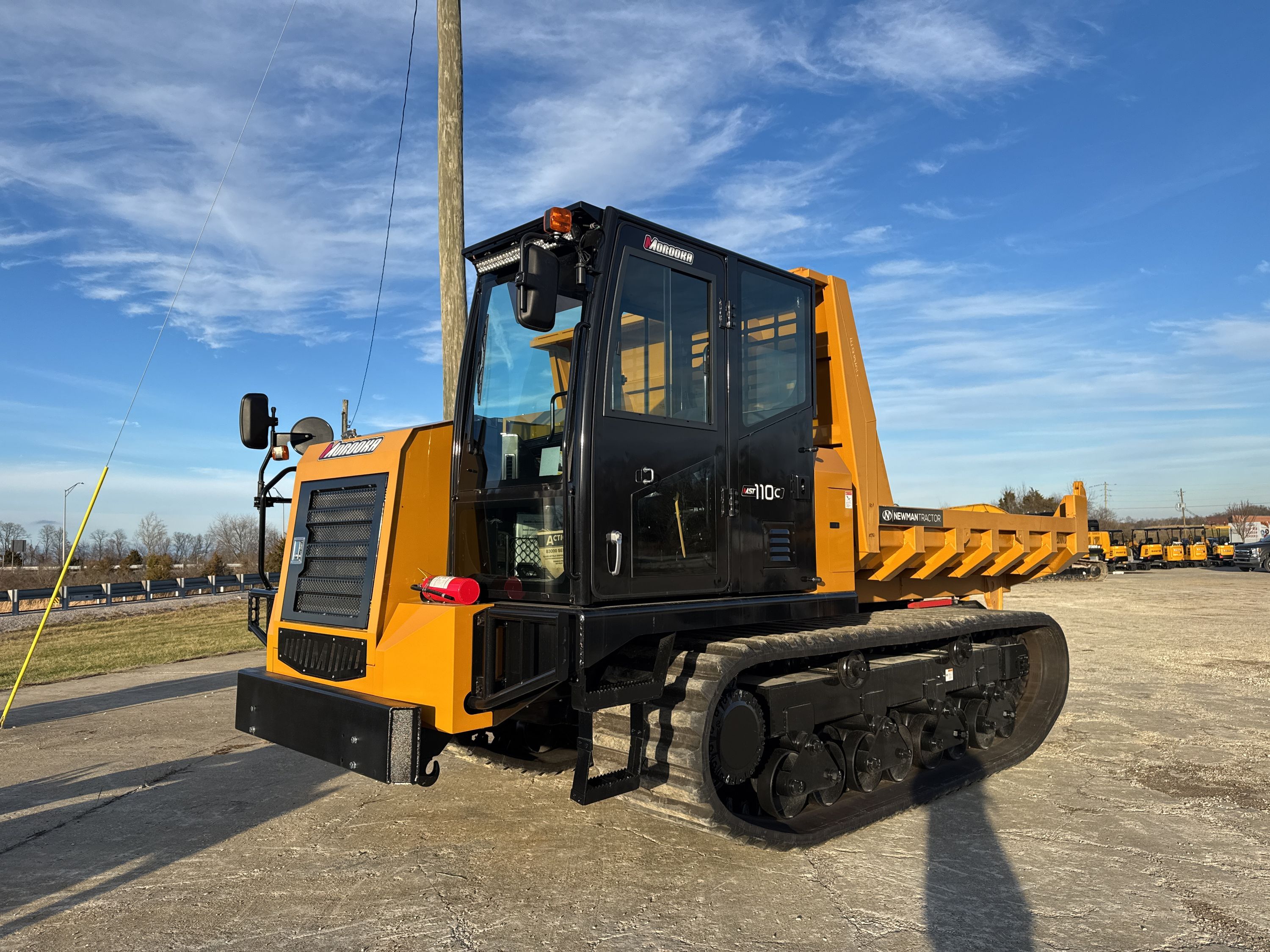 2025 MOROOKA MST 110C Photo 15 Thumbnail