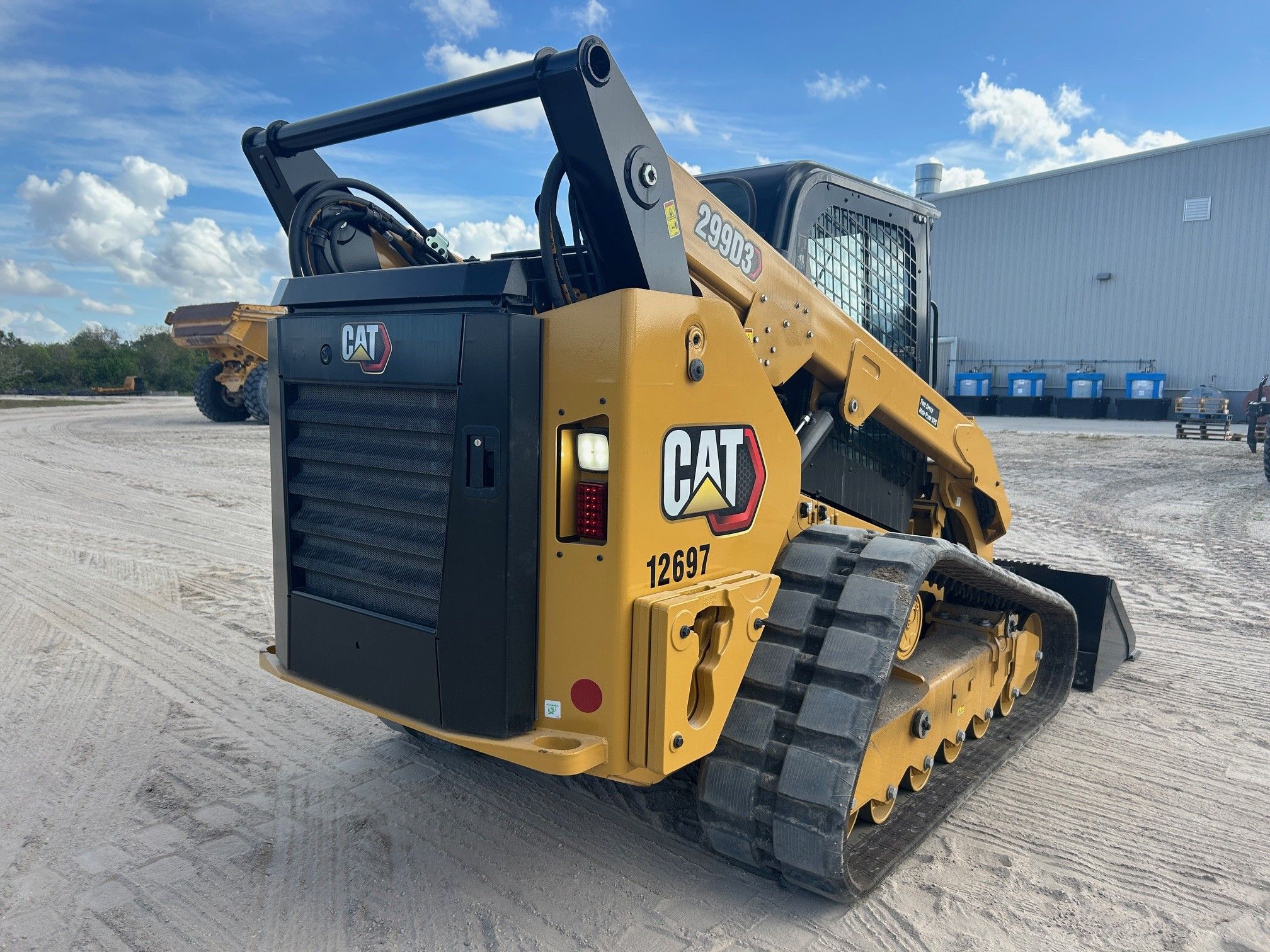 2024 CAT 299D3 Photo 4 Thumbnail