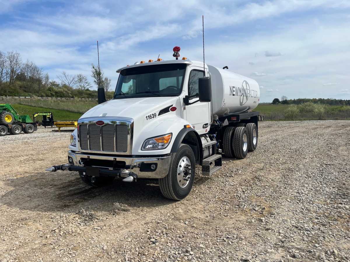 2024 PETERBILT 548 WATER Photo 1