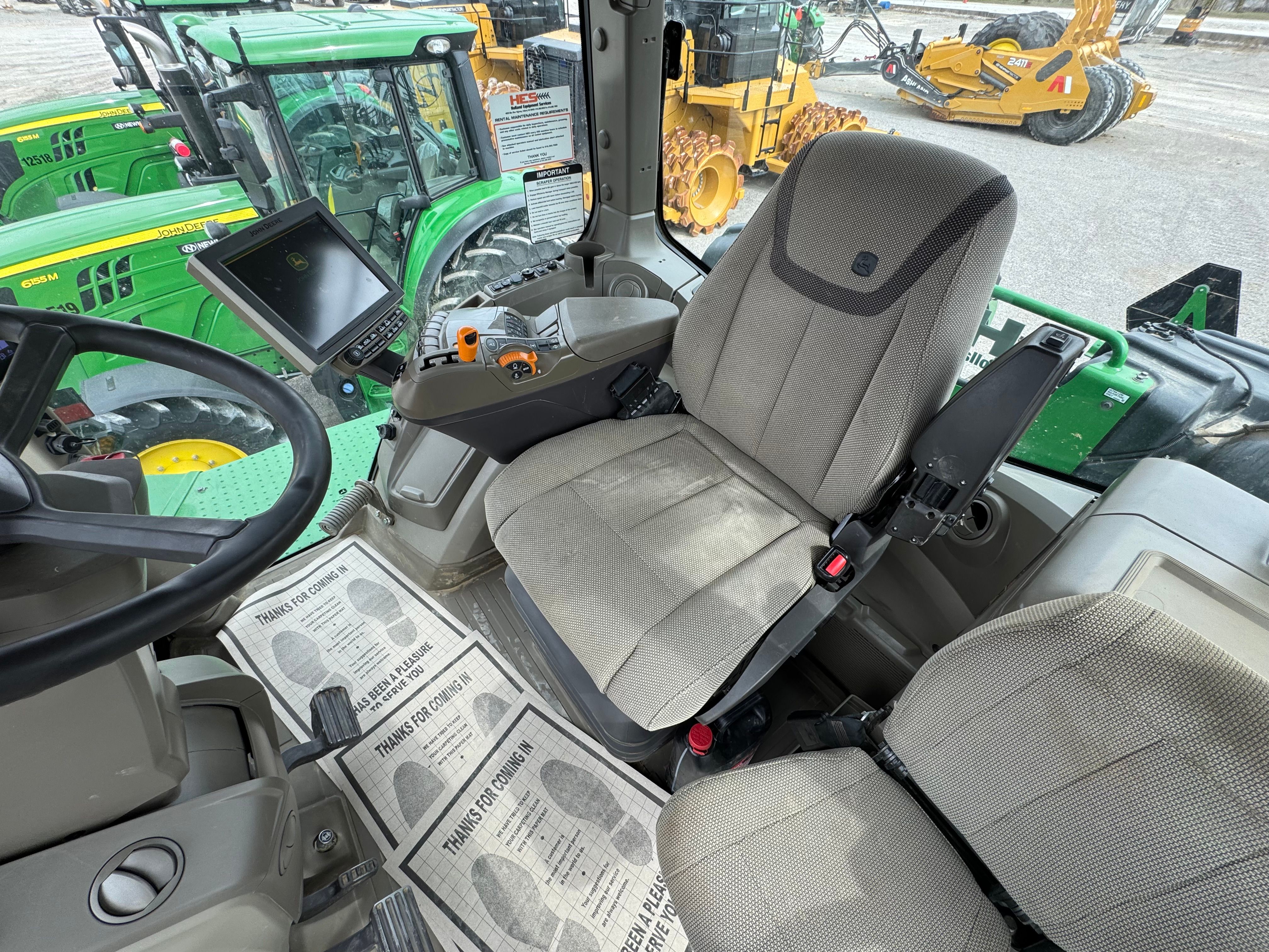 2022 JOHN DEERE 9R 590 Photo 3 Thumbnail