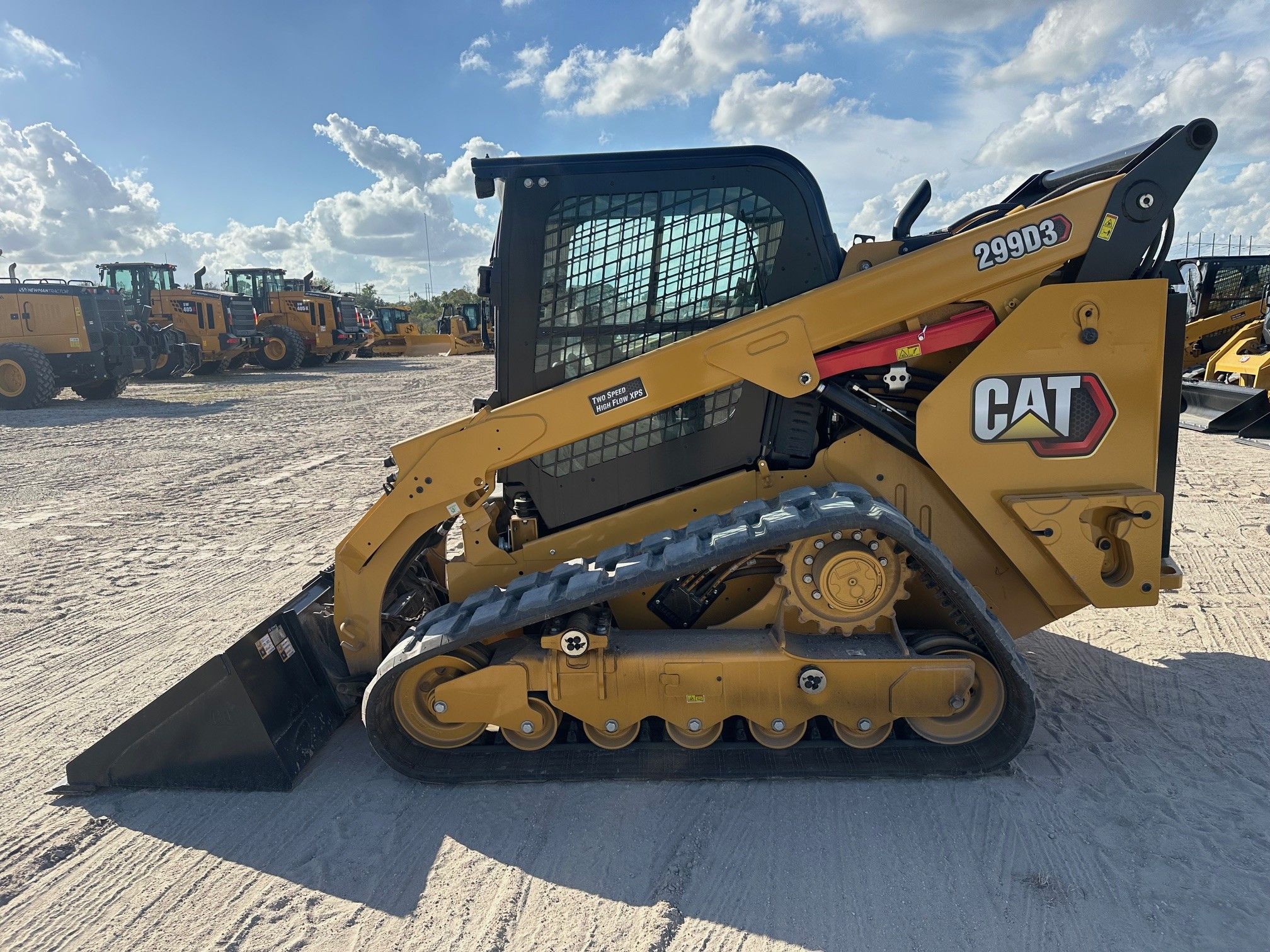 2024 CAT 299D3 Photo 2 Thumbnail