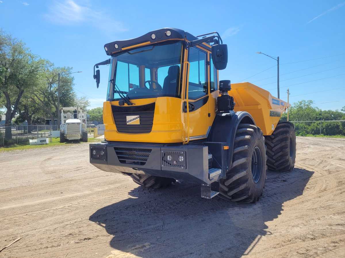 2022 BERGMANN C815S Photo 1