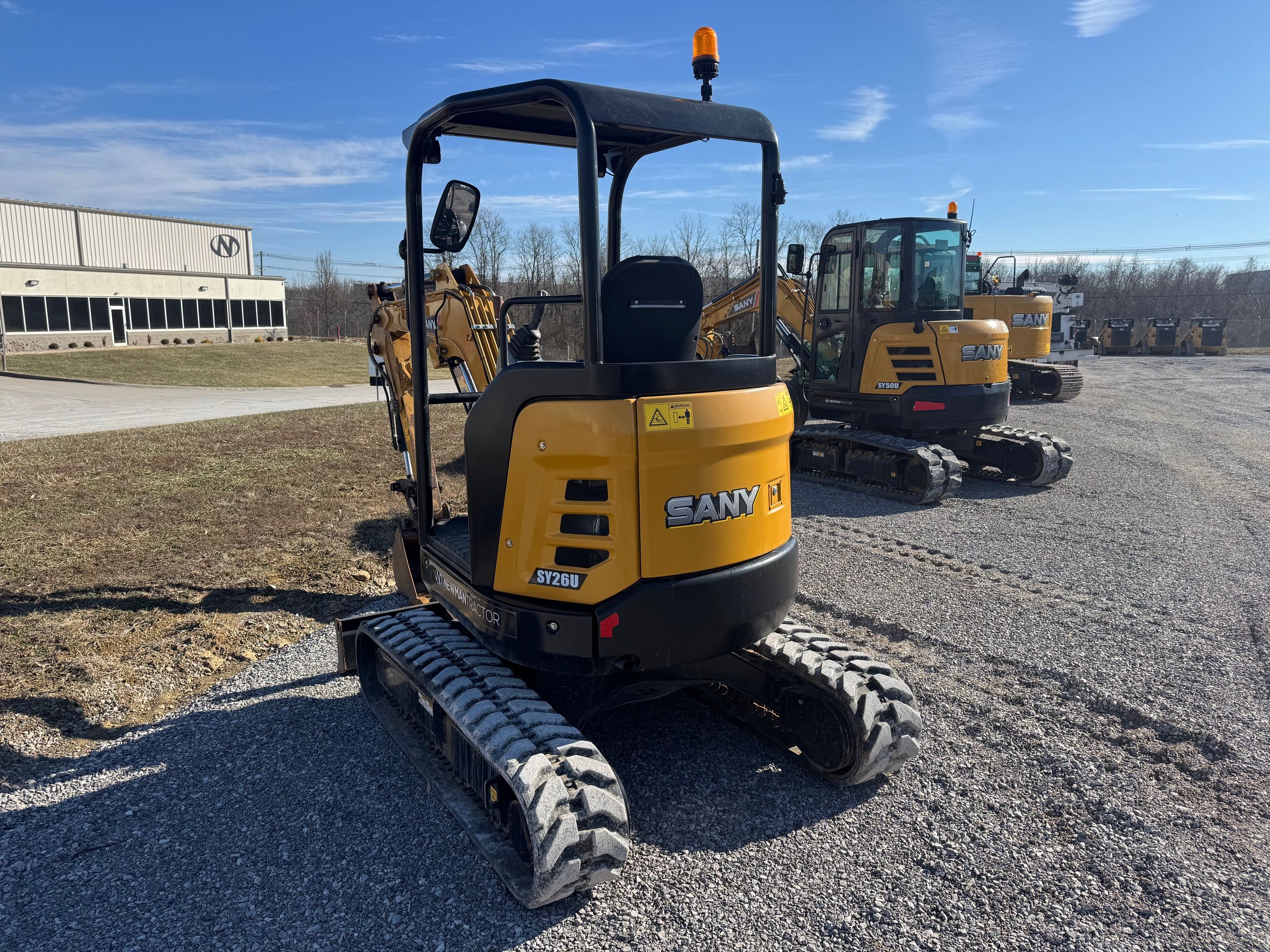 2021 SANY SY26U Photo 2 Thumbnail