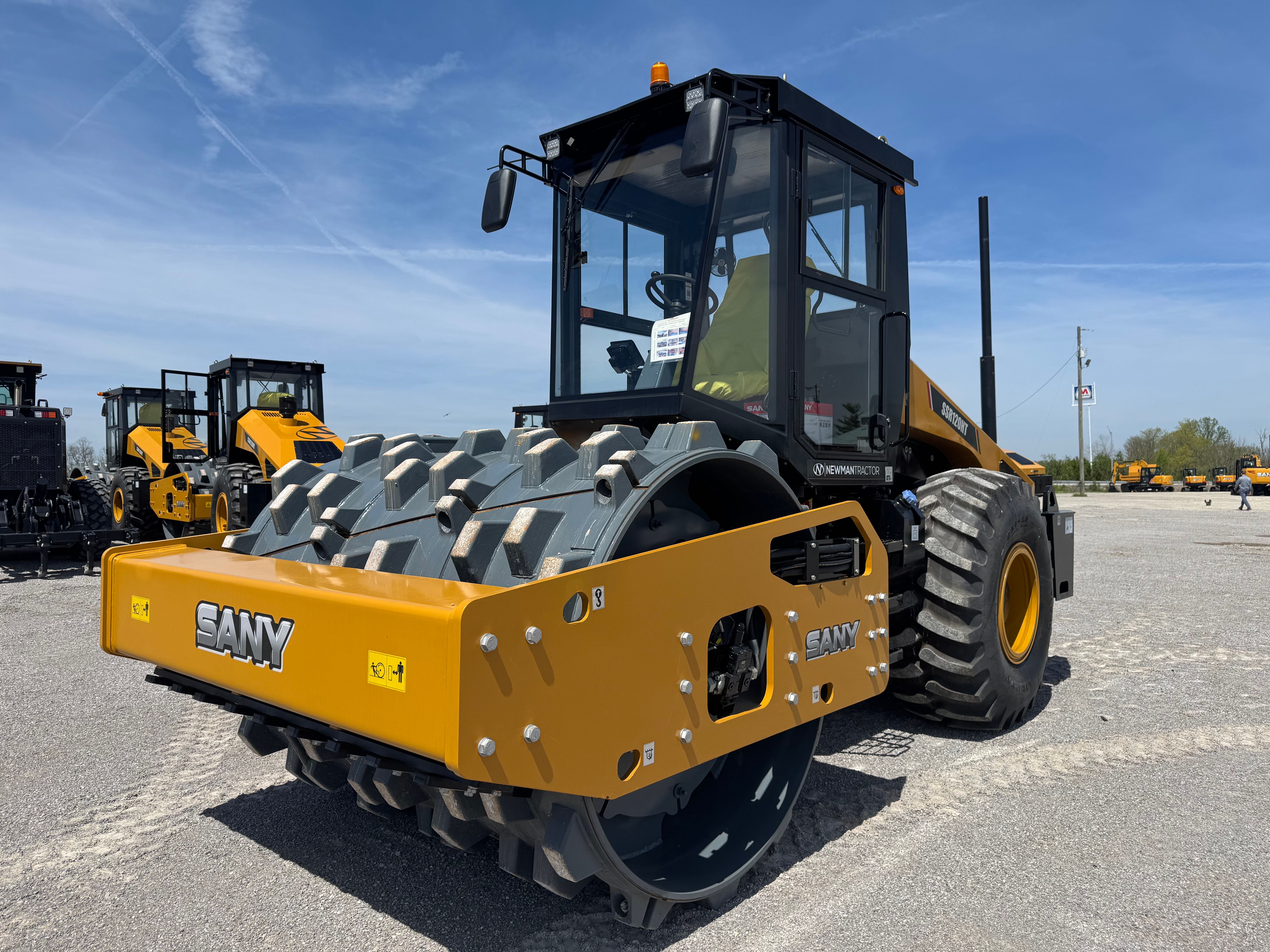 2025 SANY SSR120HT-CAB Photo 5 Thumbnail