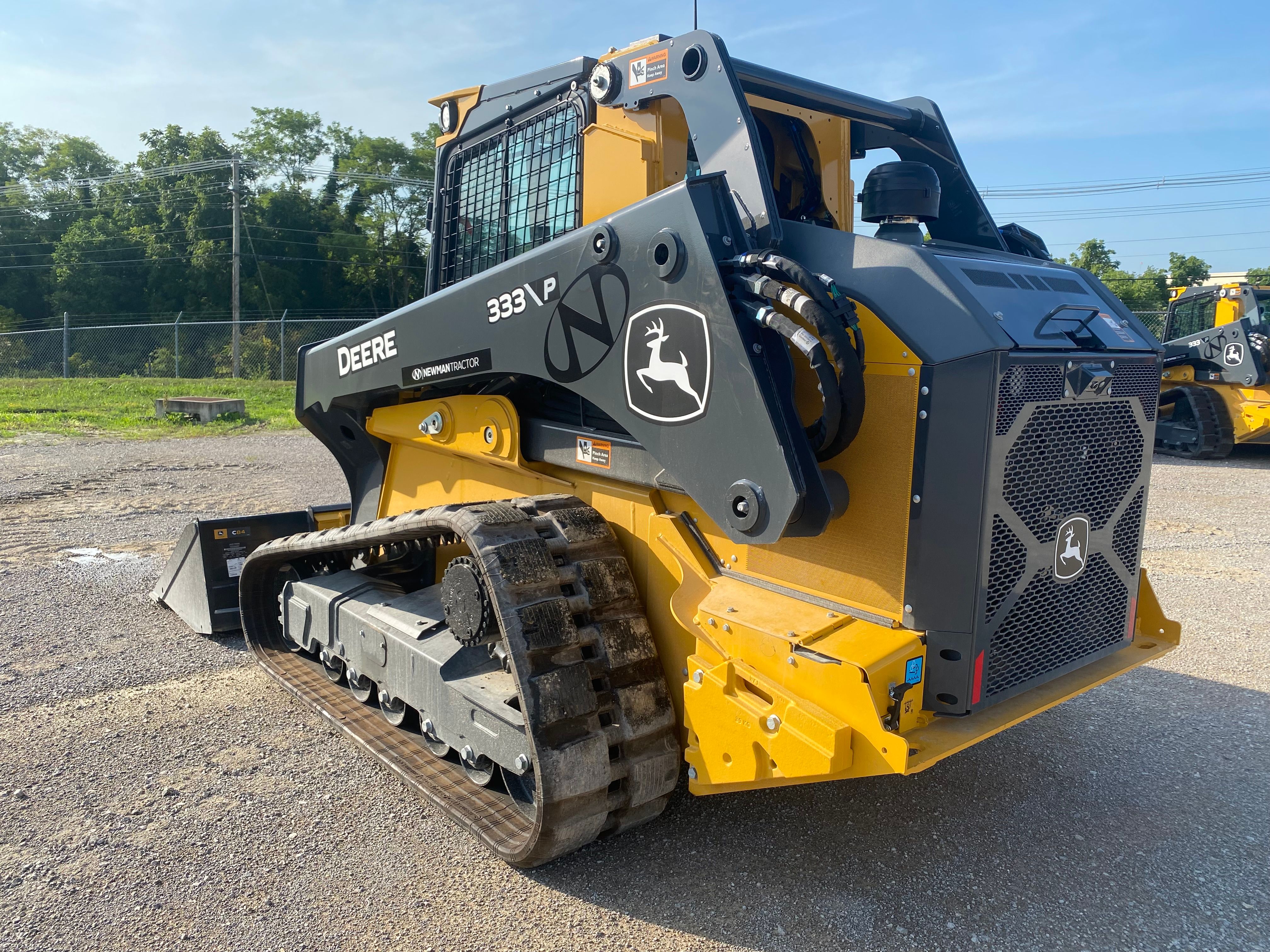 2024 JOHN DEERE 333P Photo 3 Thumbnail