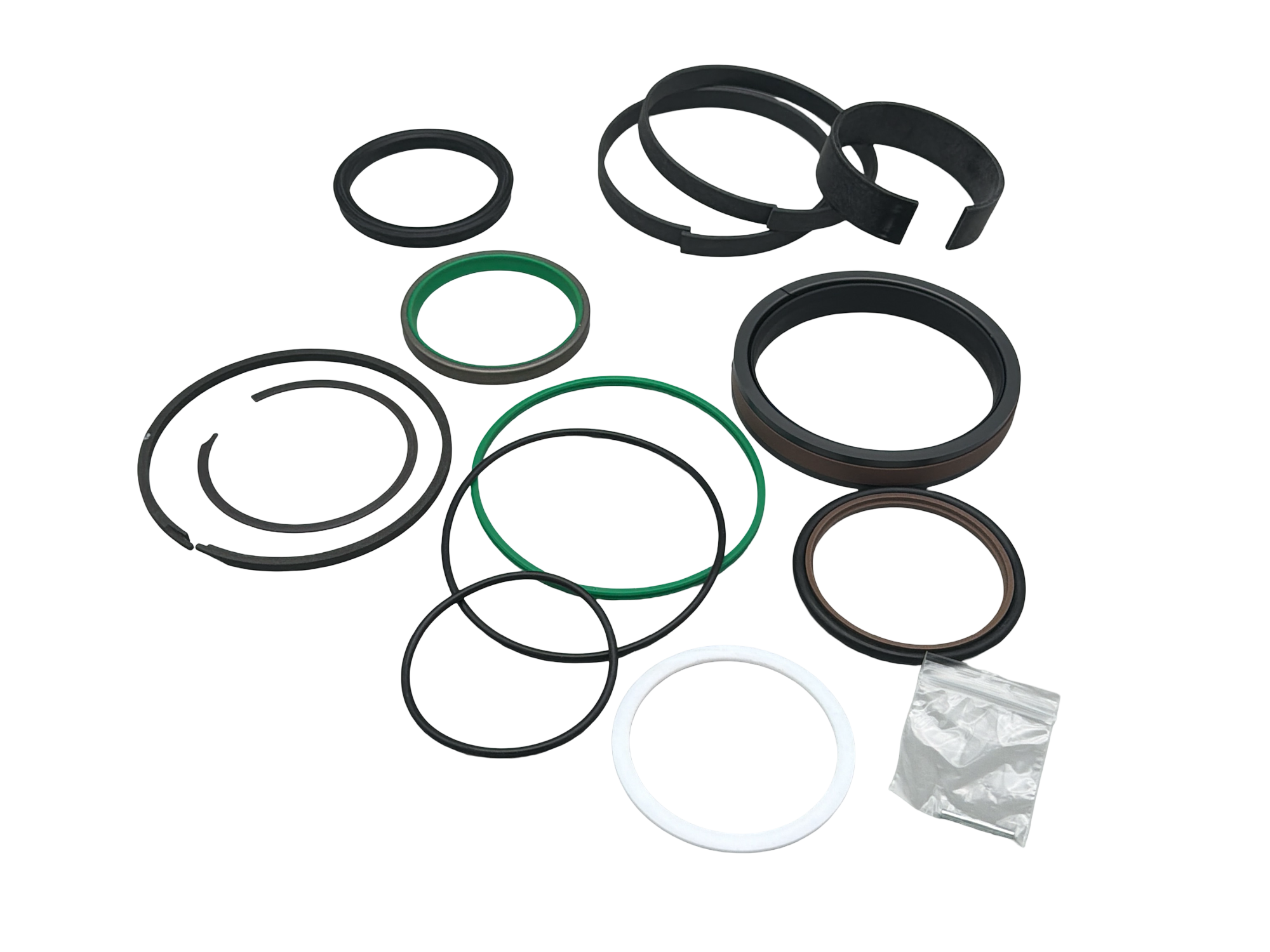 SEAL KIT THUMB CYLINDER