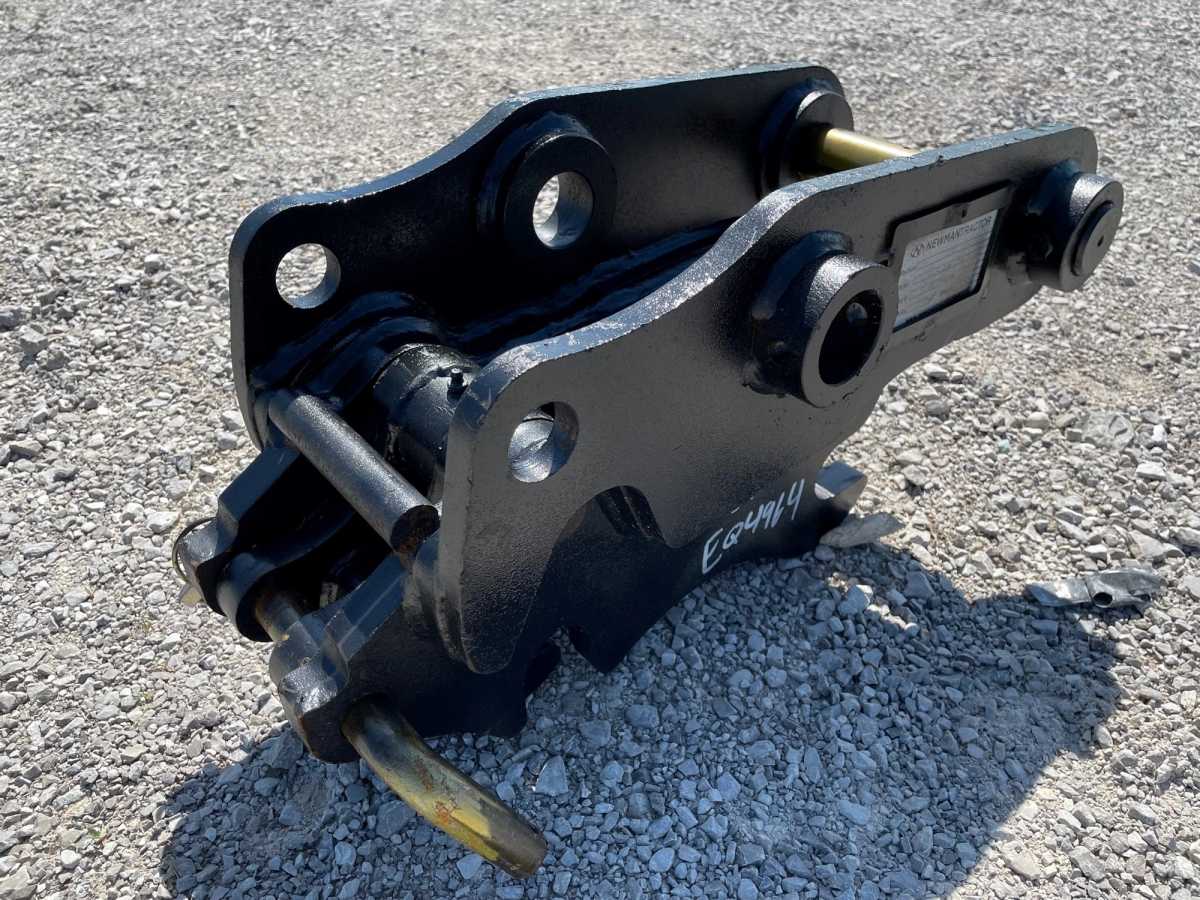 MANUAL QUICK COUPLER FOR SY50U Photo 1