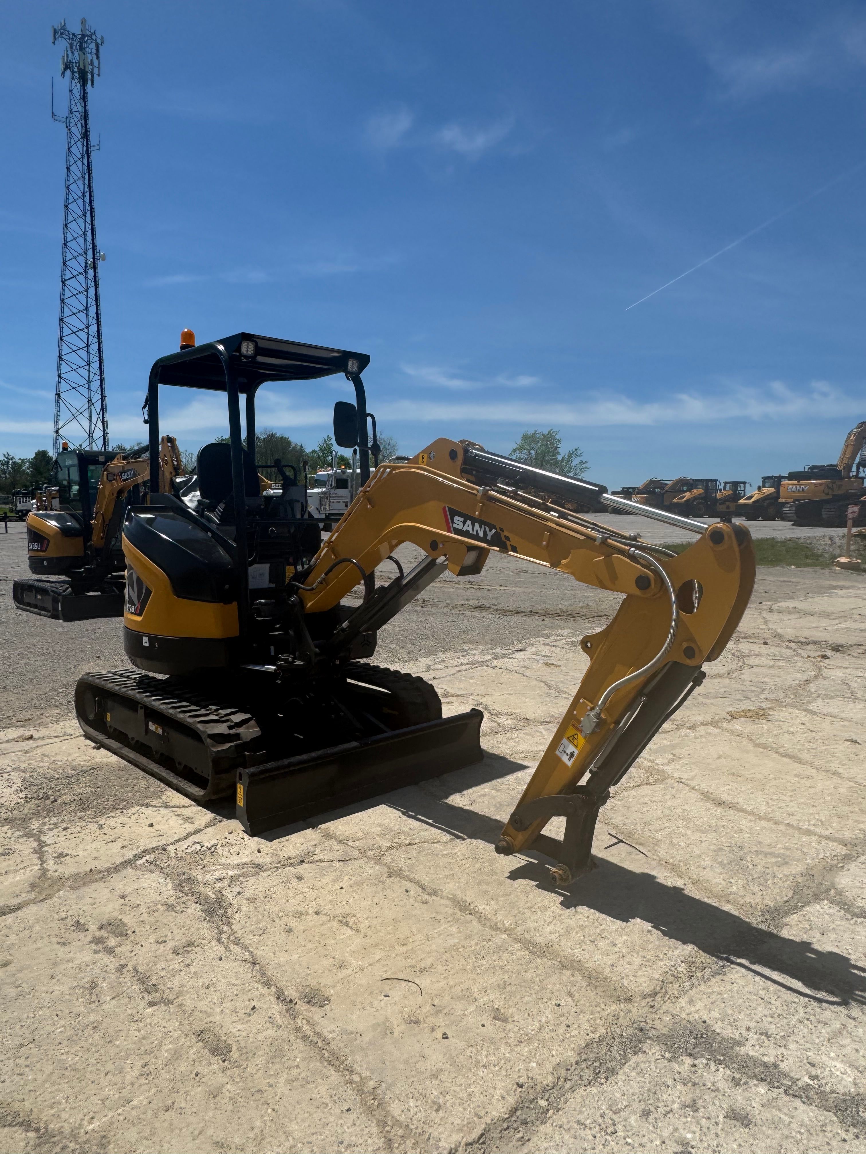 2025 SANY SY26U Photo 1 Thumbnail
