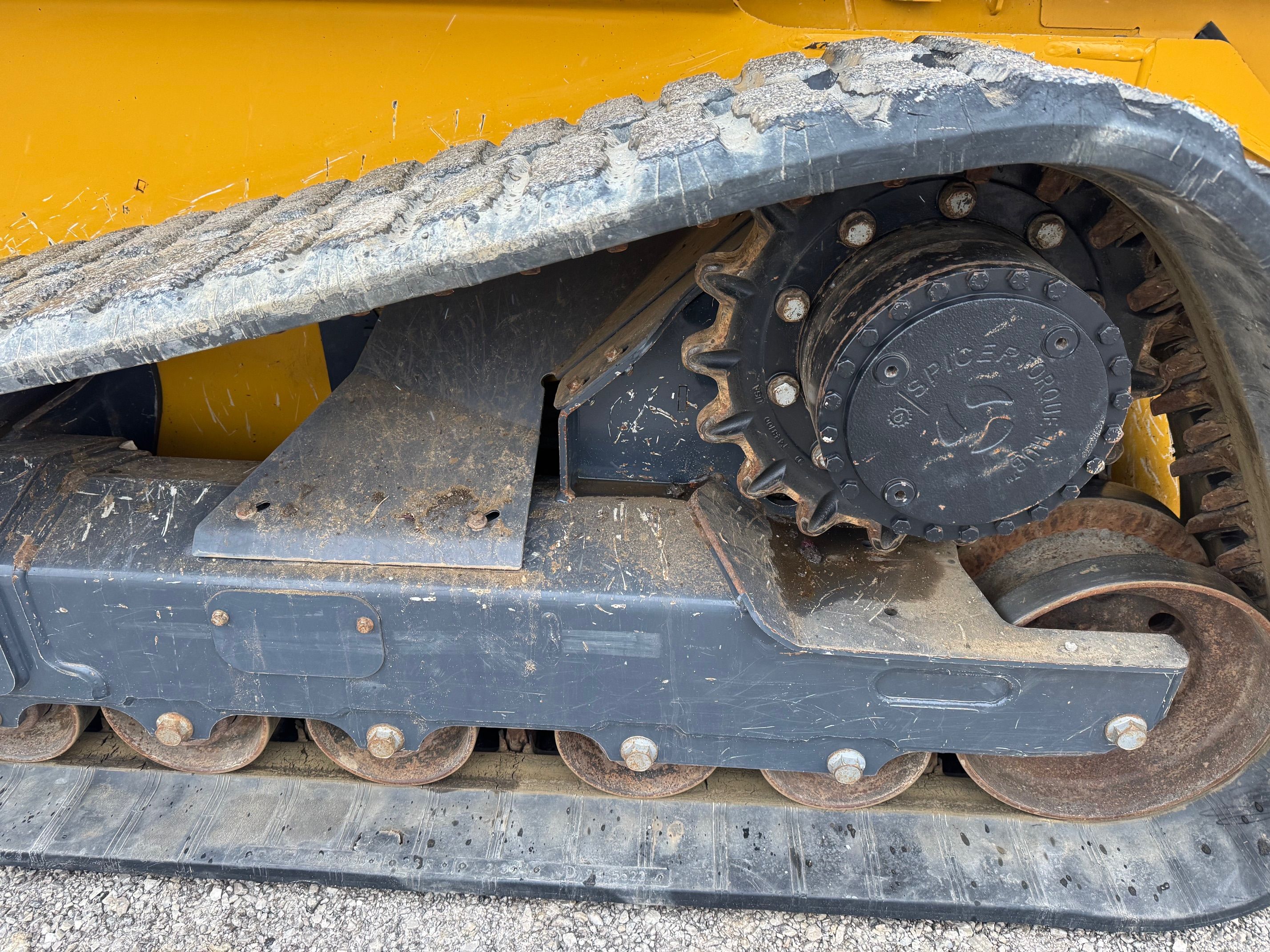 2024 JOHN DEERE 333G Photo 6 Thumbnail