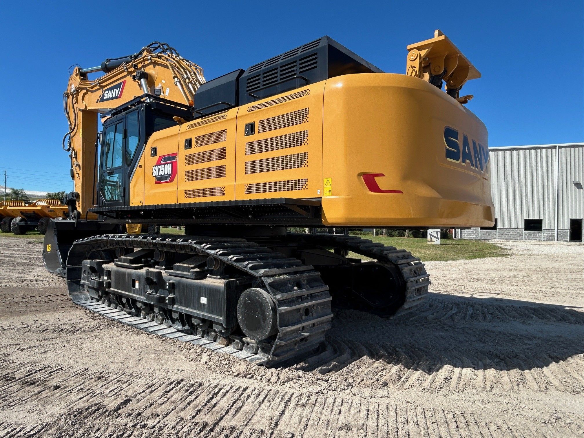 2024 SANY SY750H Photo 3 Thumbnail