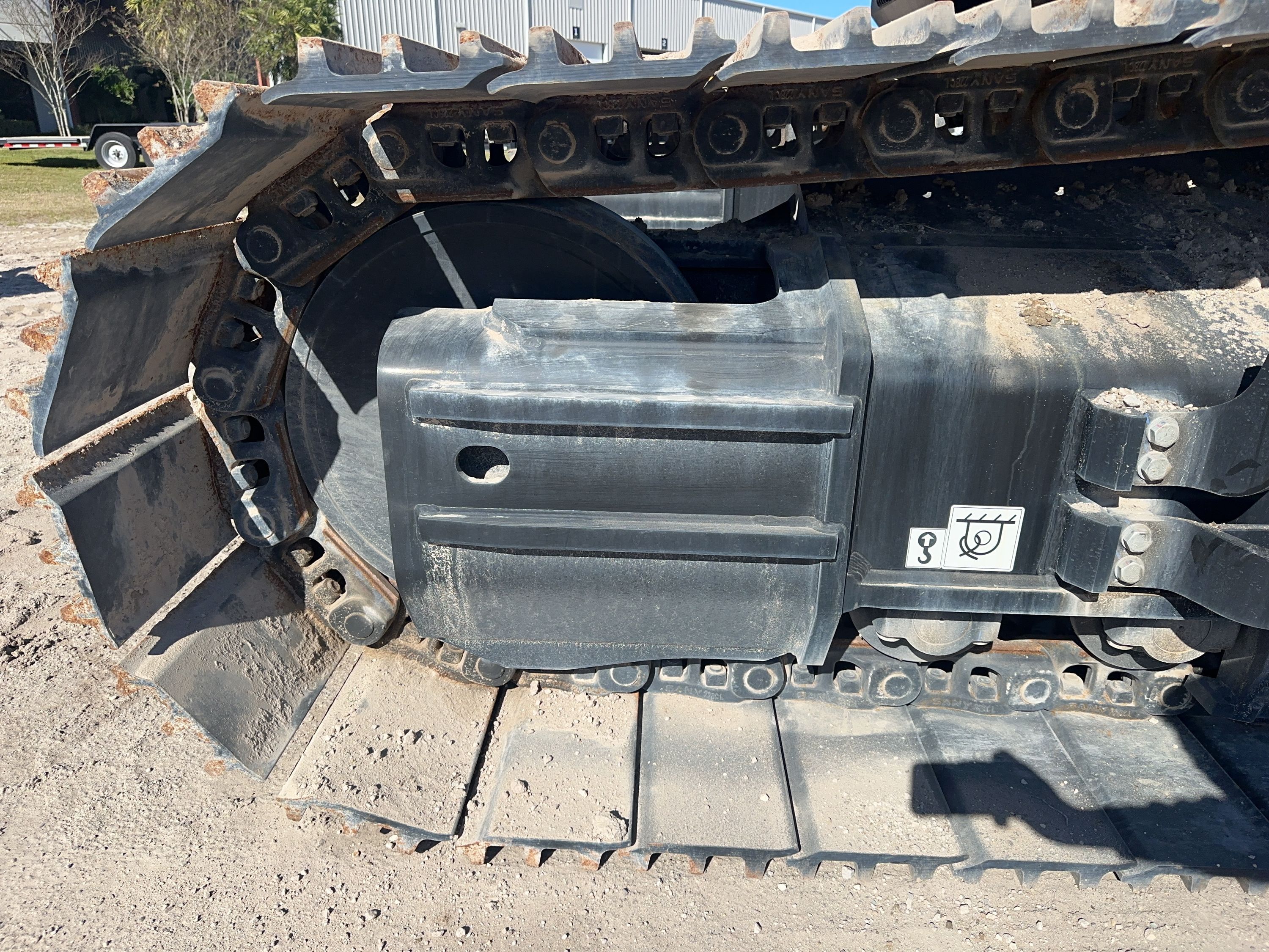 2024 SANY SY500H Photo 16 Thumbnail