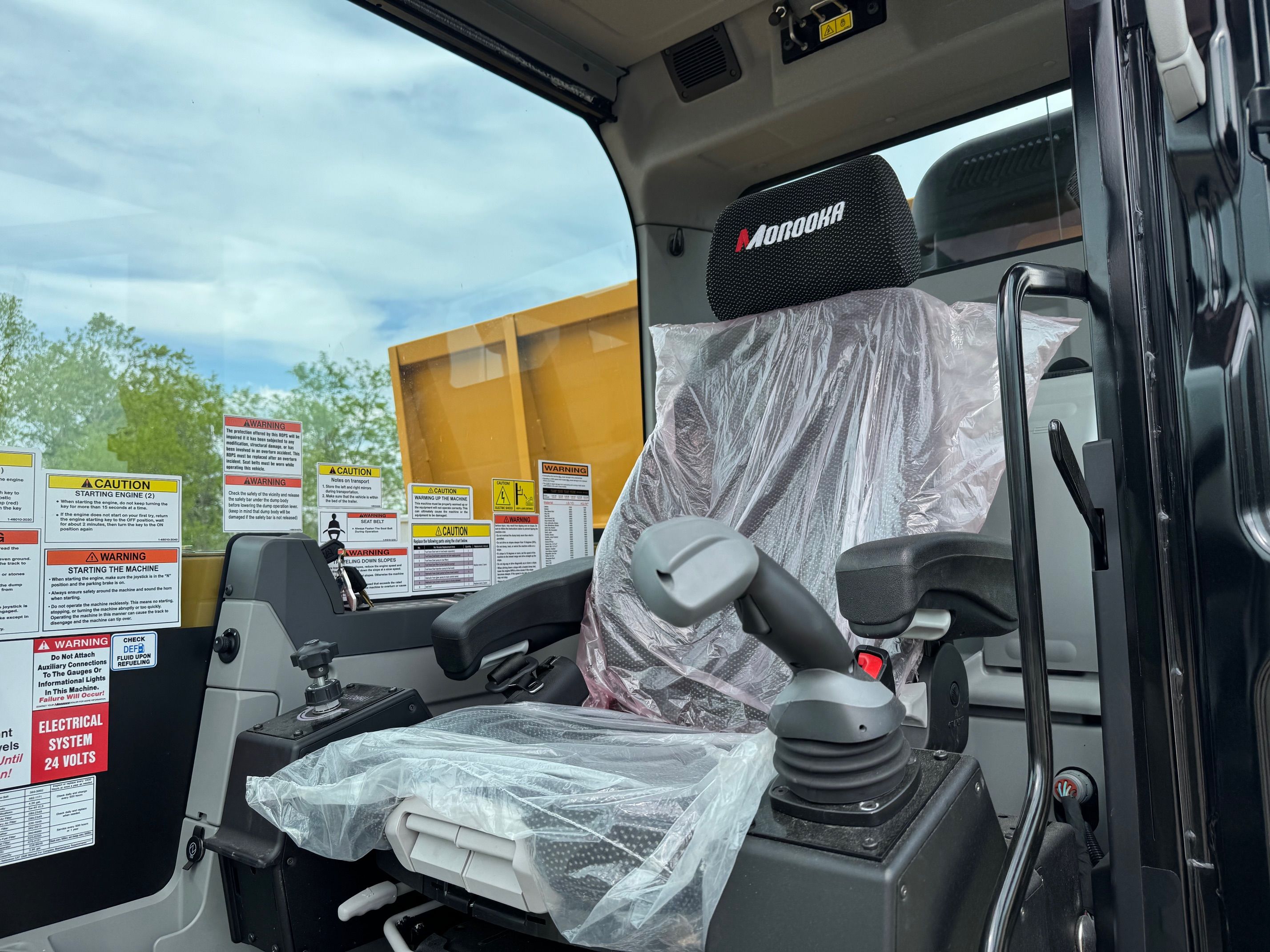 2025 MOROOKA MST 1500VD Photo 5 Thumbnail