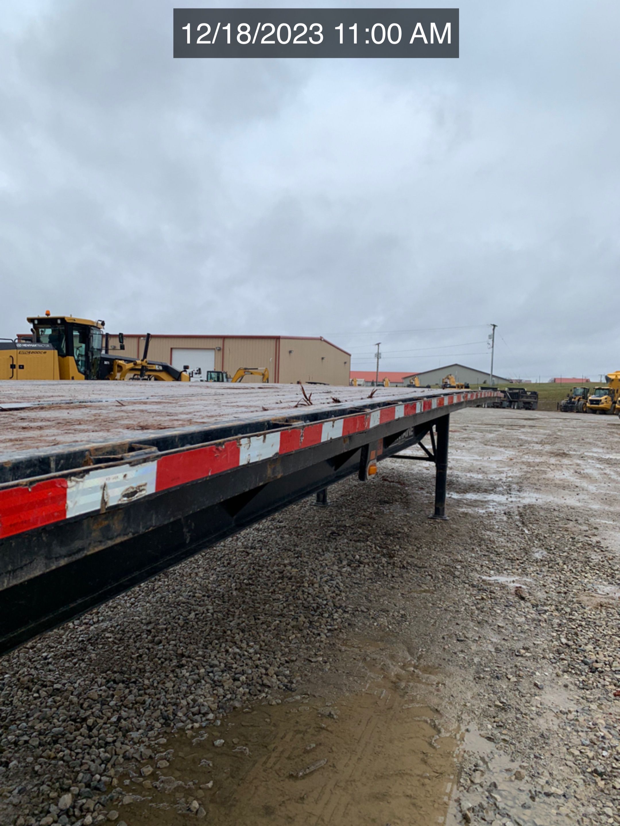 2022 FONTAINE VELOCITY FLAT TRAILER 53SST Photo 17 Thumbnail