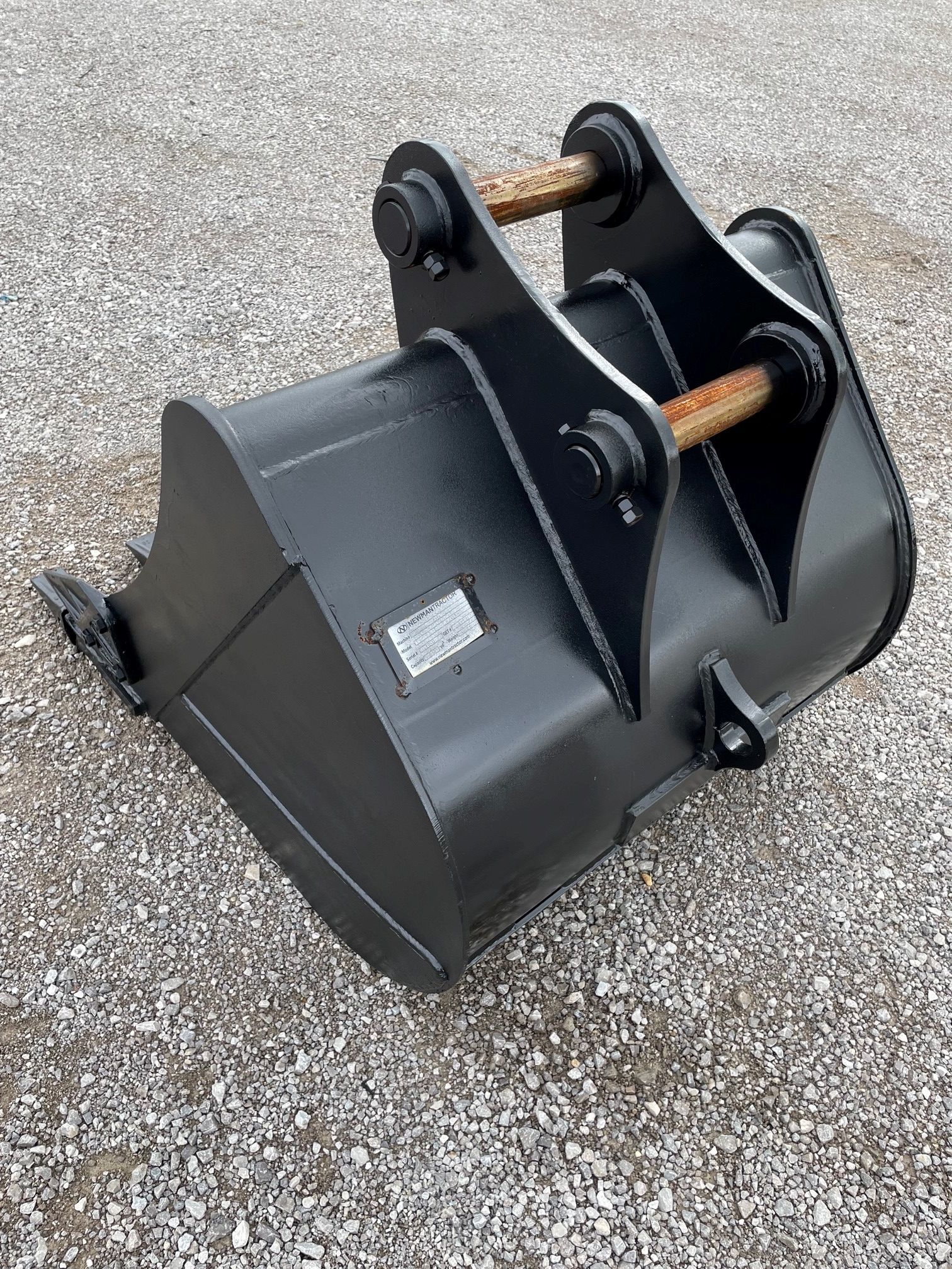 36" EXCAVATOR DIGGING BUCKET 50MM PIN Photo 5 Thumbnail