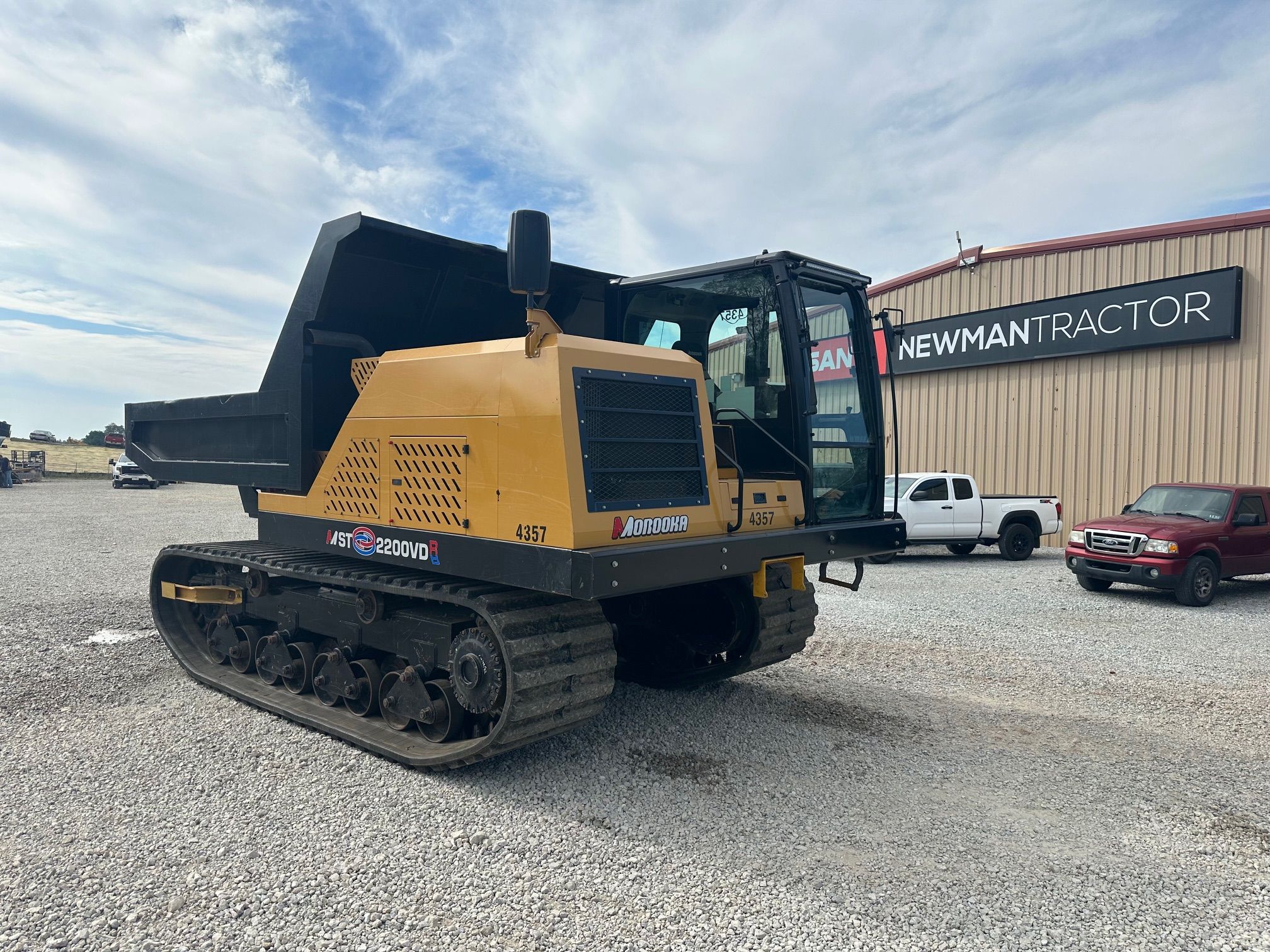 2022 MOROOKA MST 2200VDR Photo 6 Thumbnail