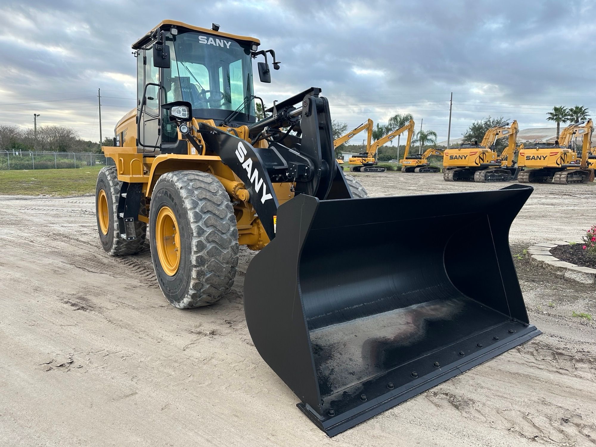 2023 SANY SW305K Photo 6 Thumbnail