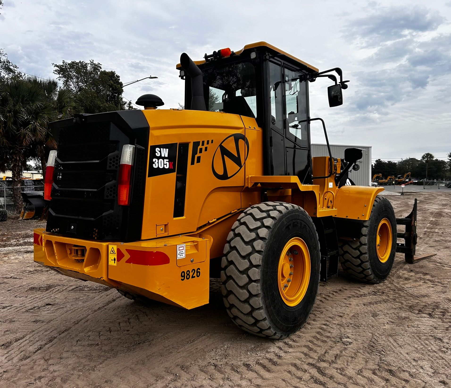 2023 SANY SW305K Photo 5 Thumbnail