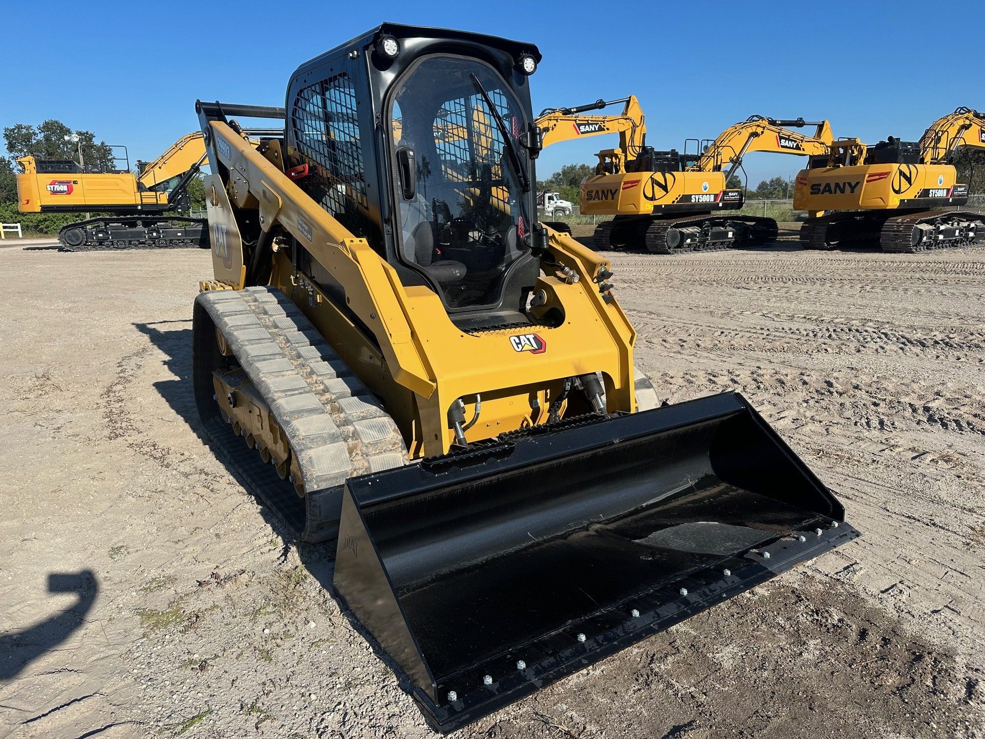 2024 CAT 299D3 Photo 6 Thumbnail