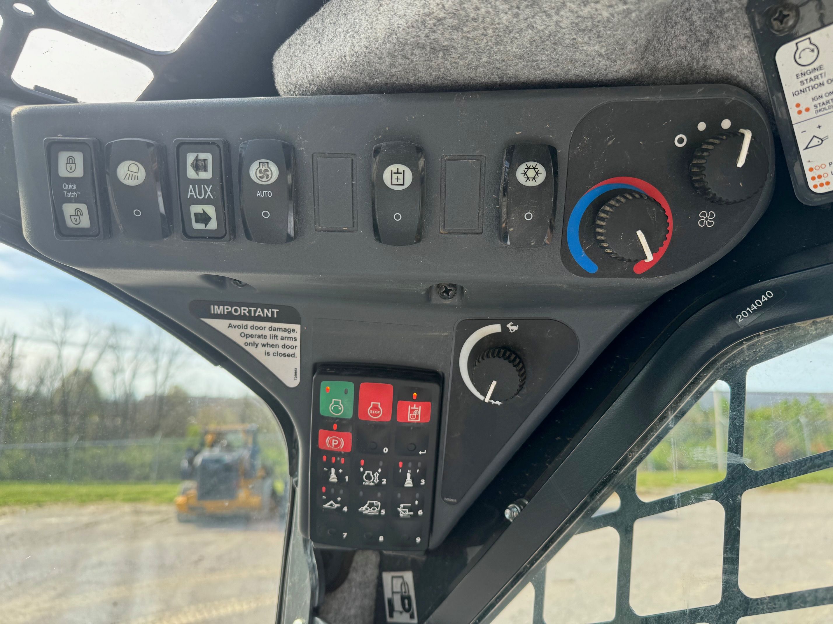 2024 JOHN DEERE 333G Photo 8 Thumbnail