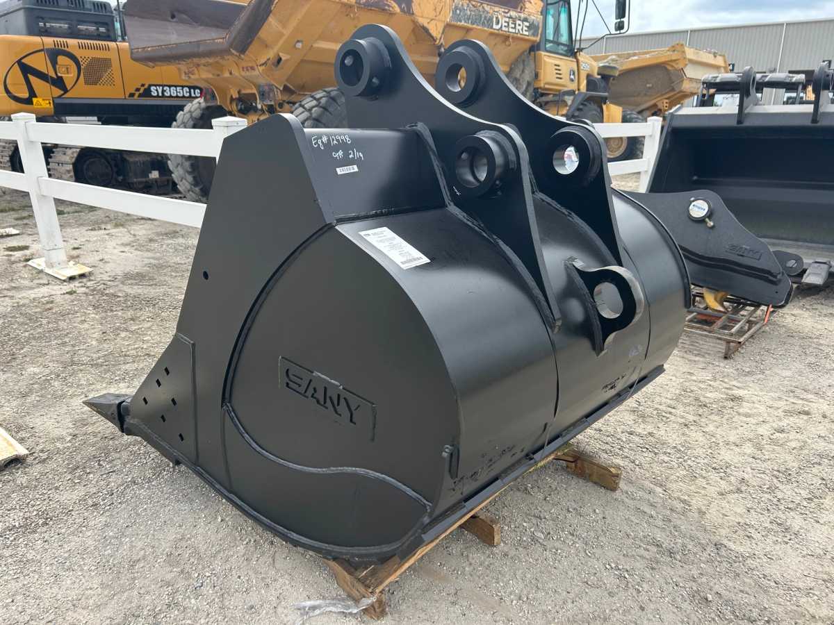 60" BUCKET FOR SY365C Photo 1