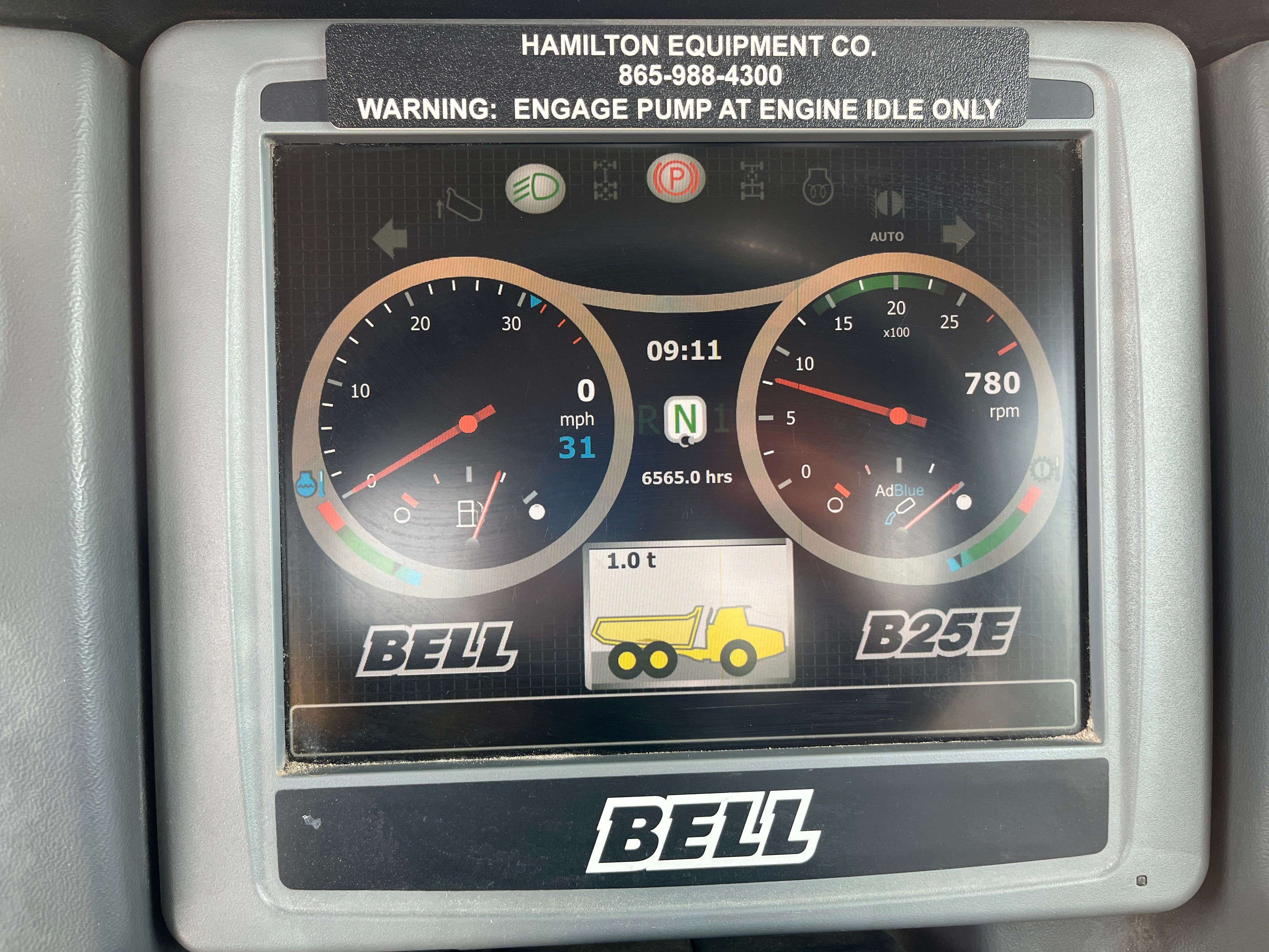 2019 BELL B25E Photo 9 Thumbnail