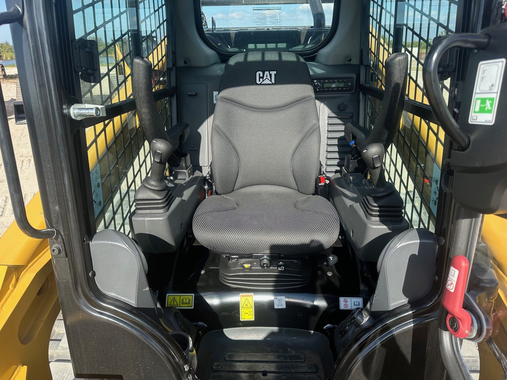 2024 CAT 299D3 Photo 7 Thumbnail