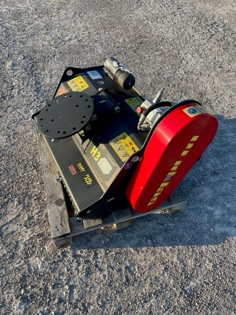 SEPPI H3 085 MULCHING HEAD FOR SY35 OR SY50 Photo 3 Thumbnail