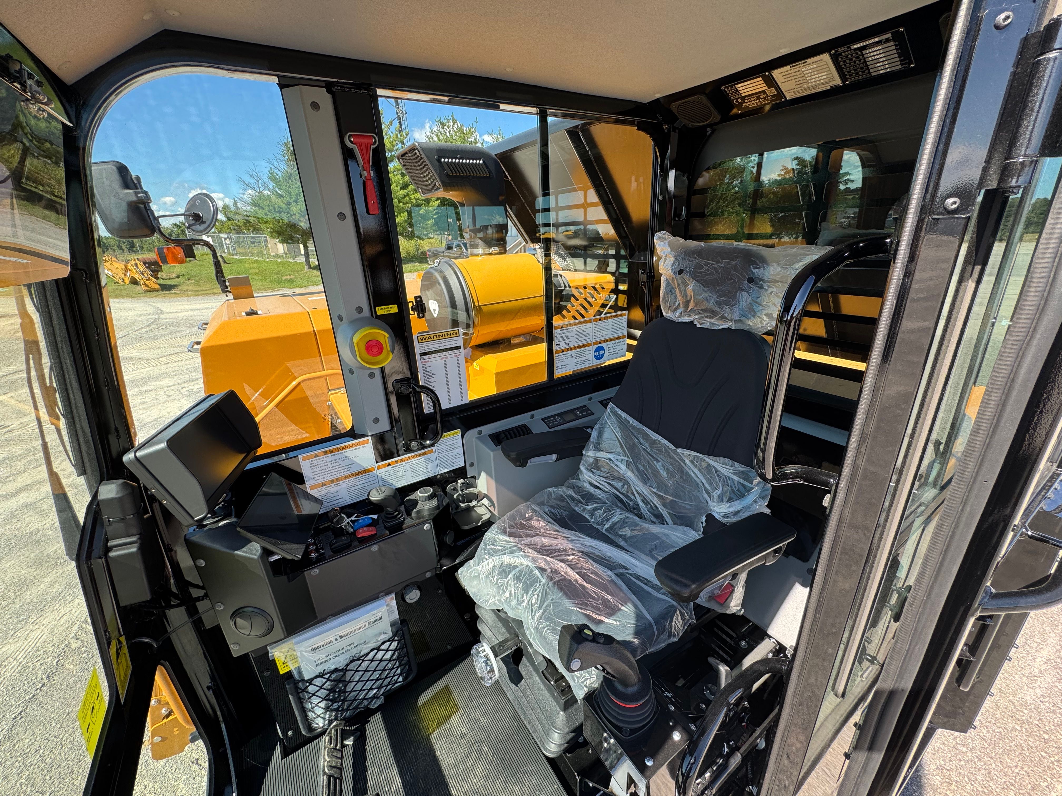 MOROOKA MST 110CR CRAWLER CARRIER BED Photo 5 Thumbnail