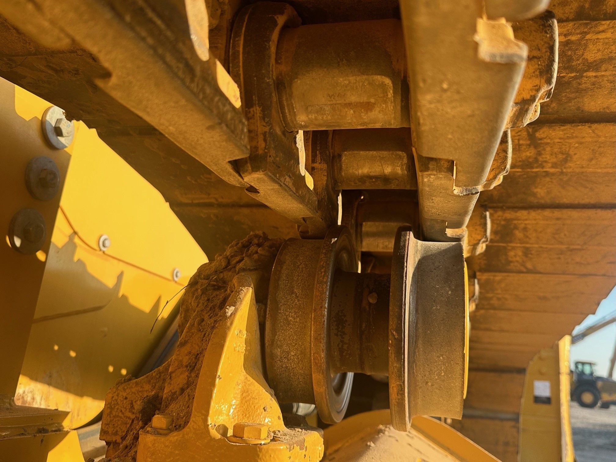 2023 JOHN DEERE 850L WLT Photo 16 Thumbnail