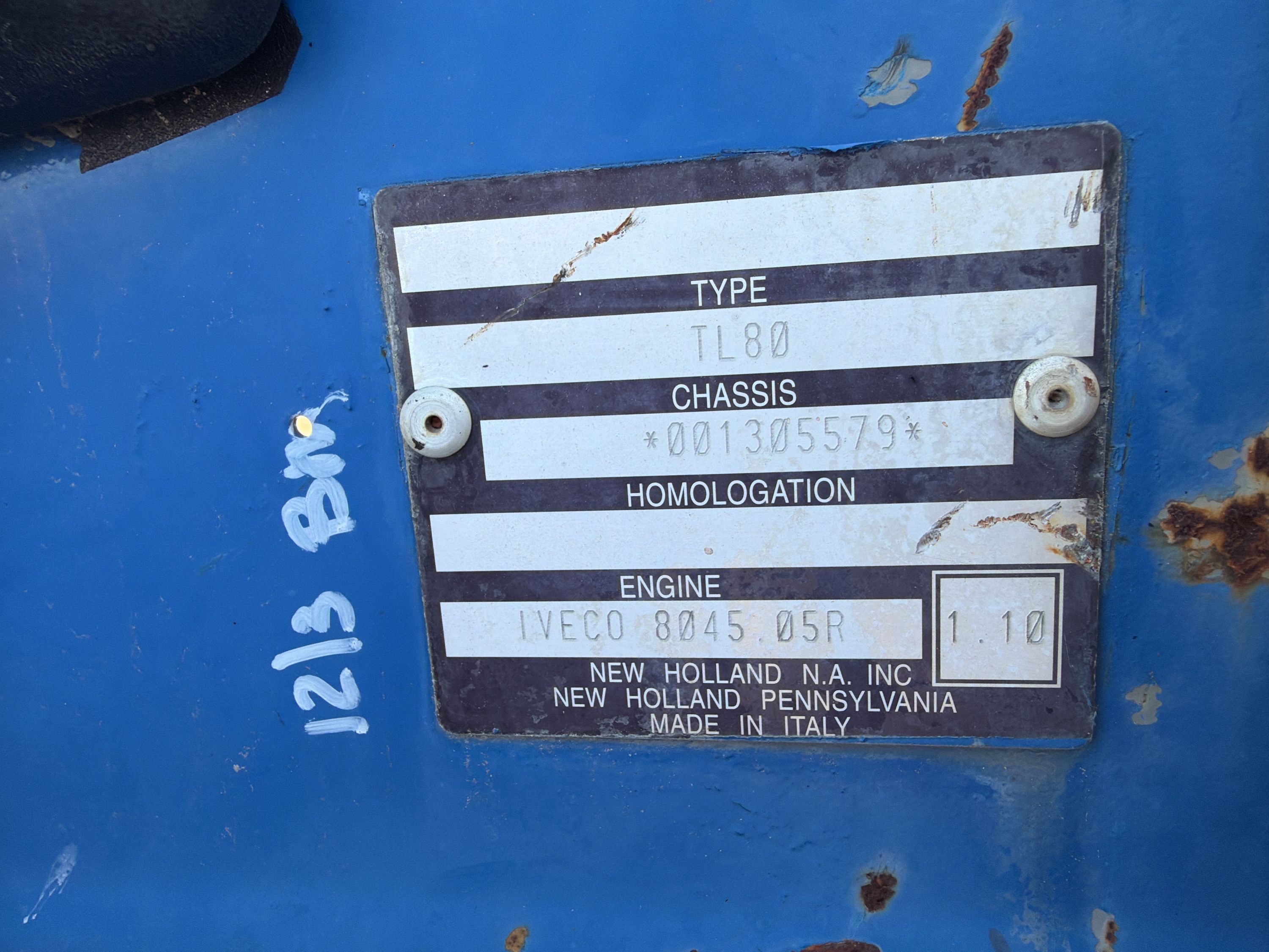 Equipment Photo - EQ888 Thumbnail