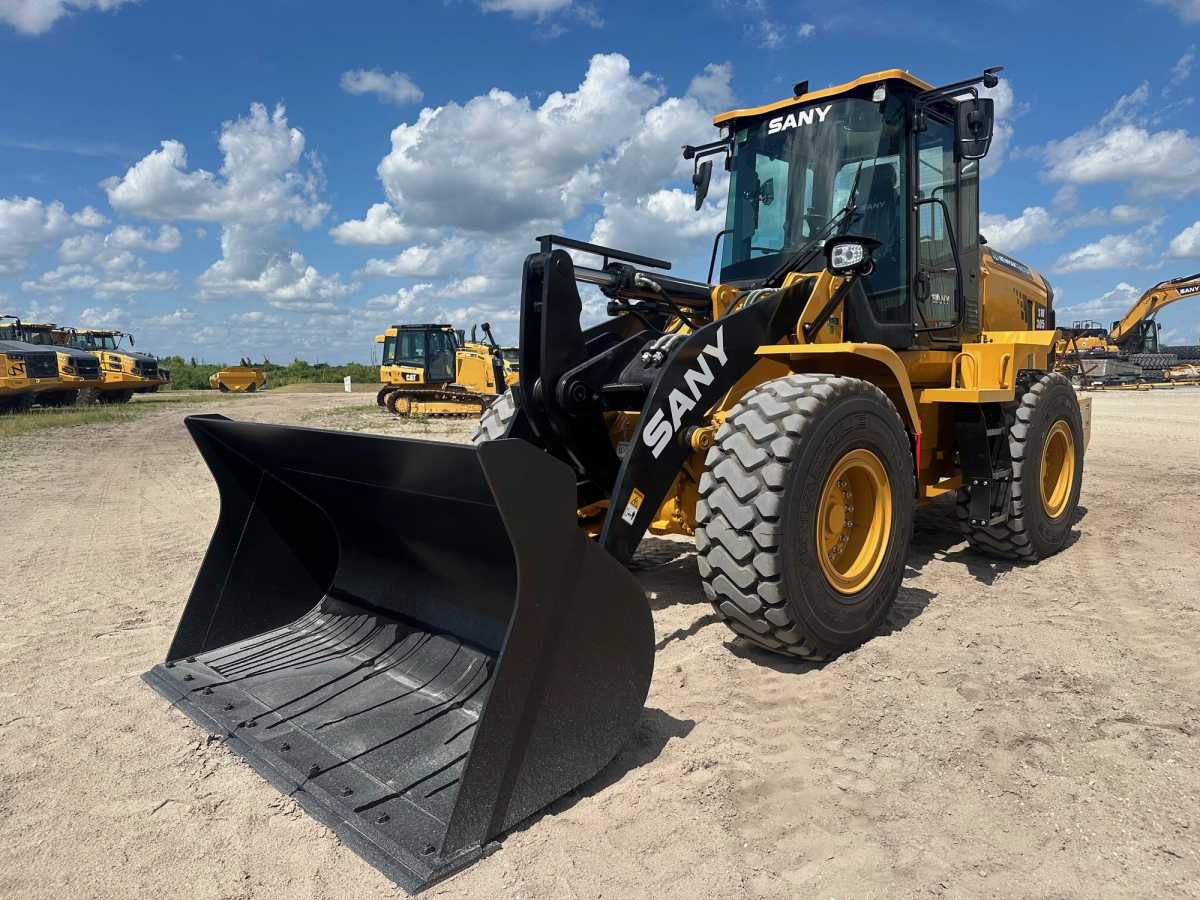 2025 SANY SW305K Photo 1