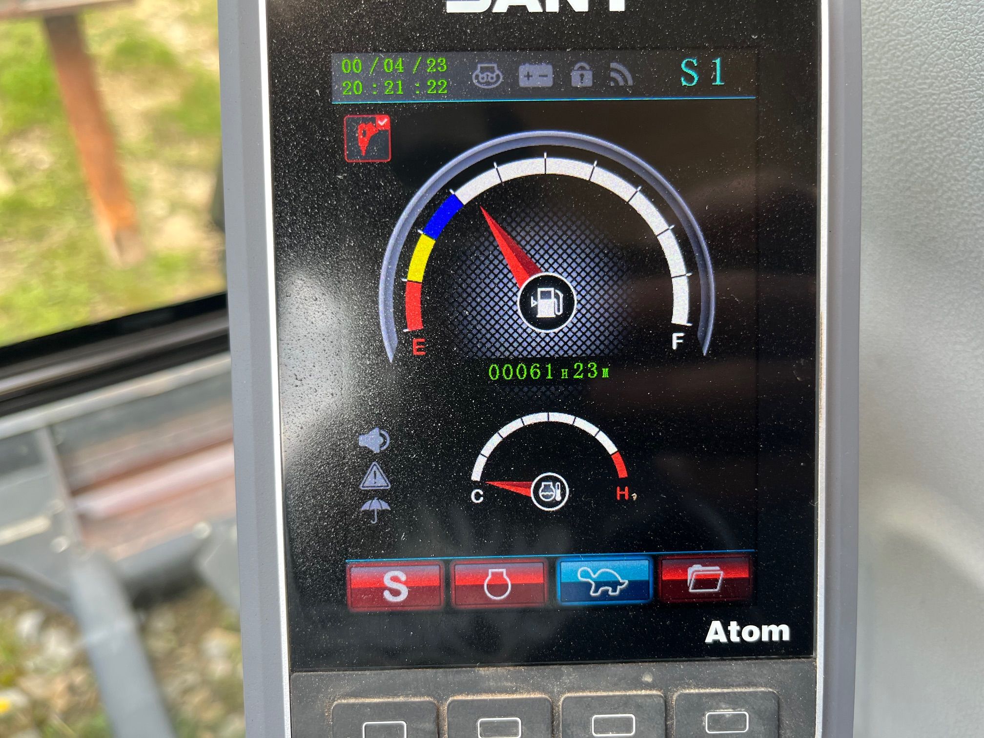 2022 SANY SY80U Photo 6 Thumbnail