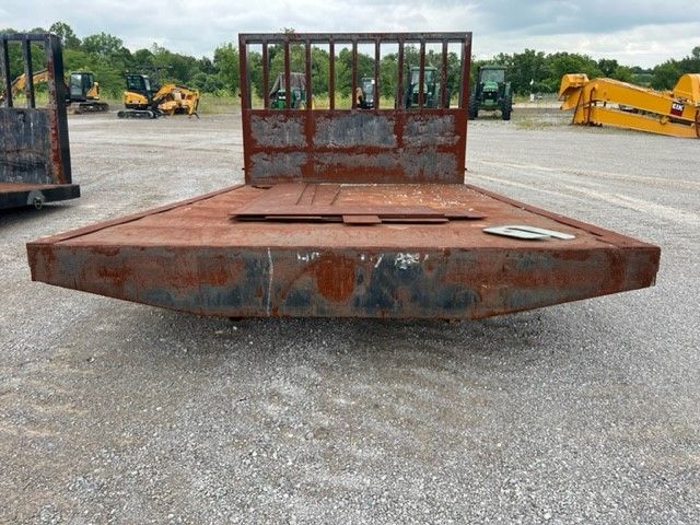 FLAT BED FOR MST 2200VD Photo 5 Thumbnail