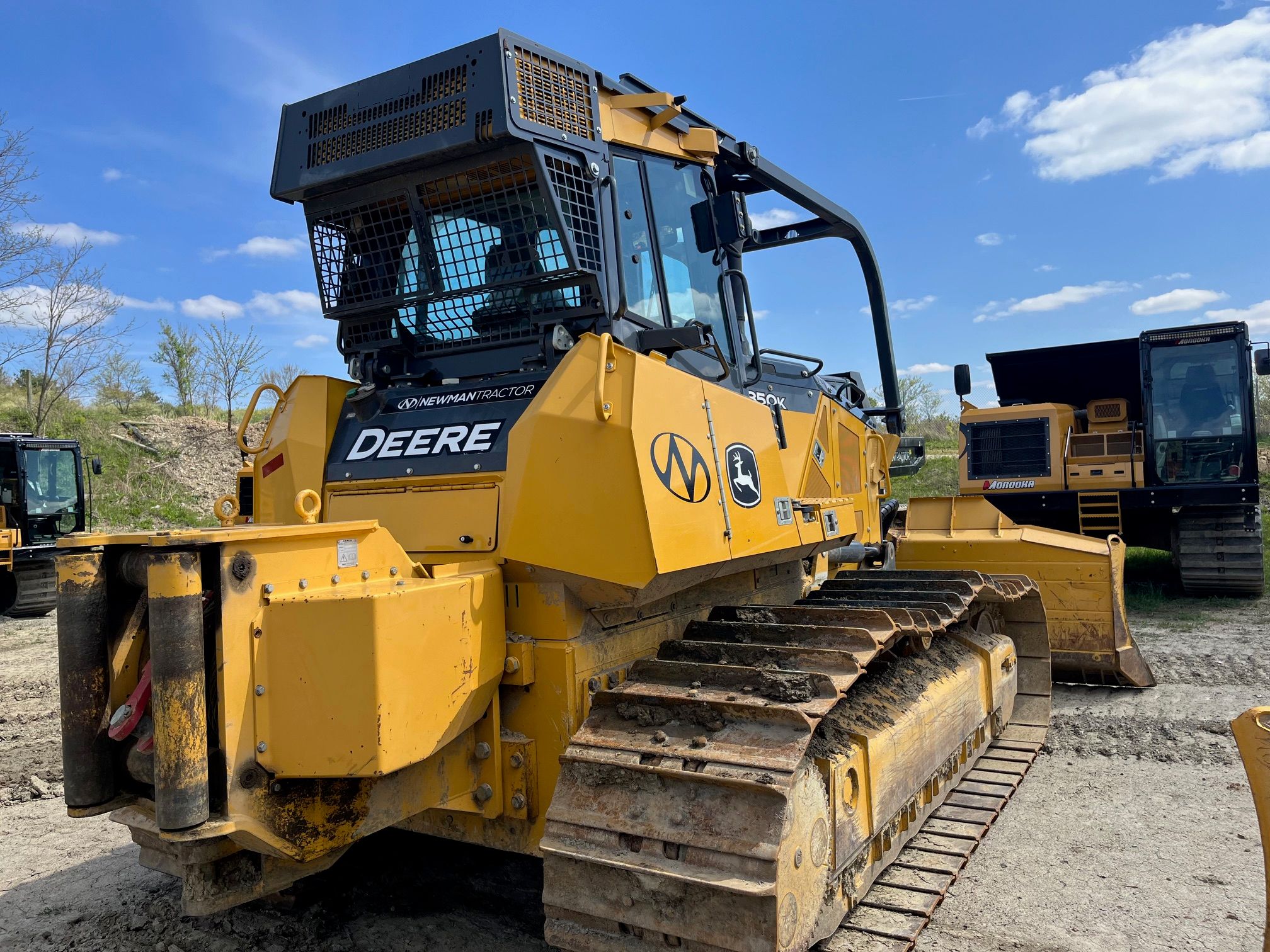 2018 JOHN DEERE 850K Photo 3 Thumbnail