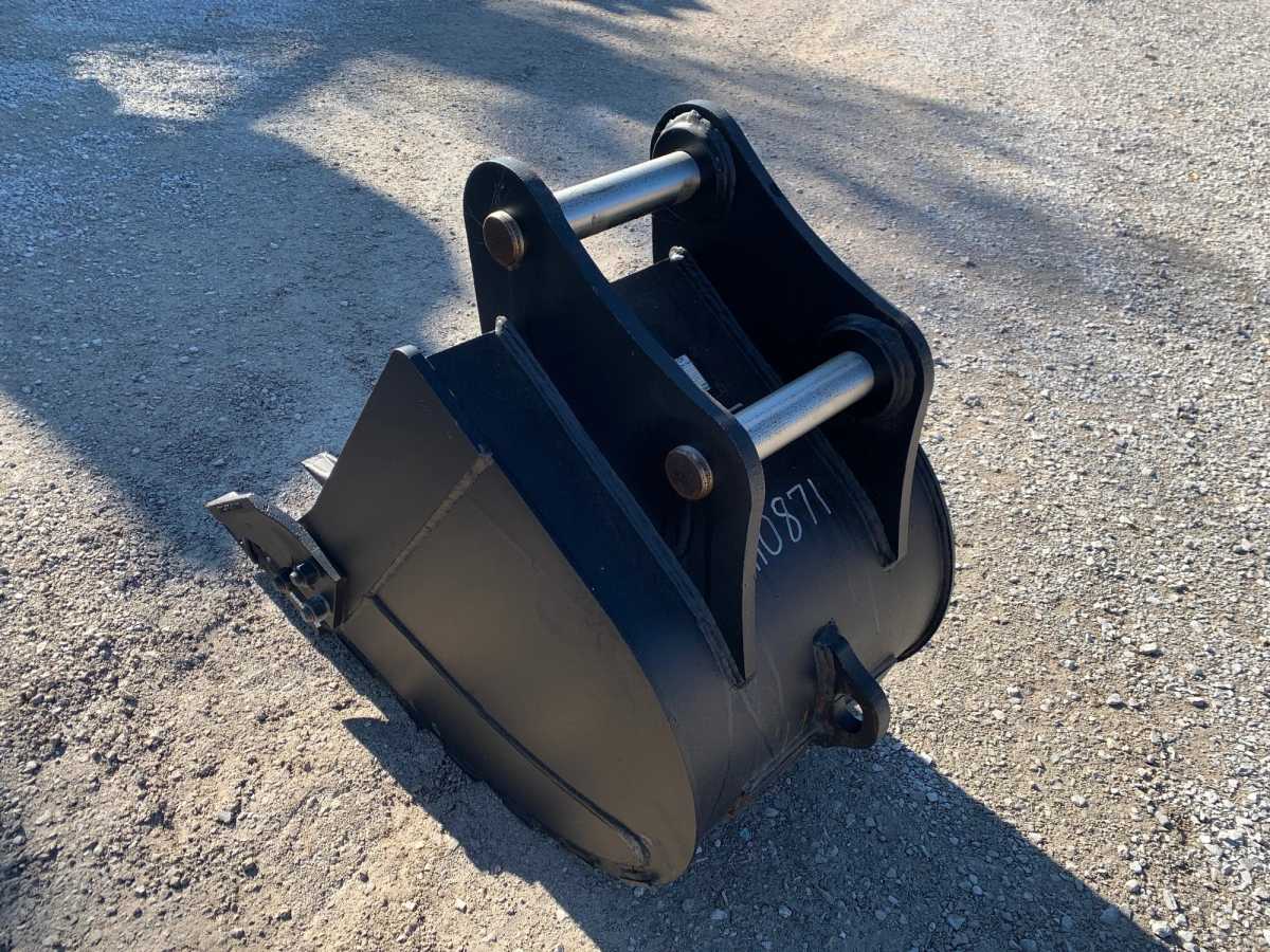 24" BUCKET FOR SY95C Photo 1