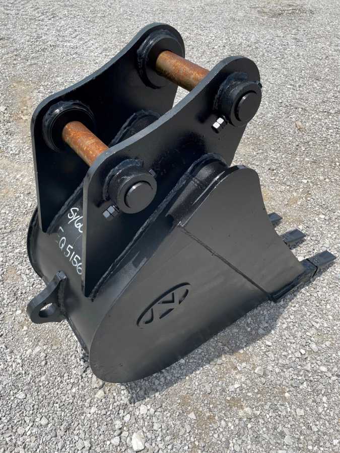 18" EXCAVATOR DIGGING BUCKET 50MM PIN Photo 1