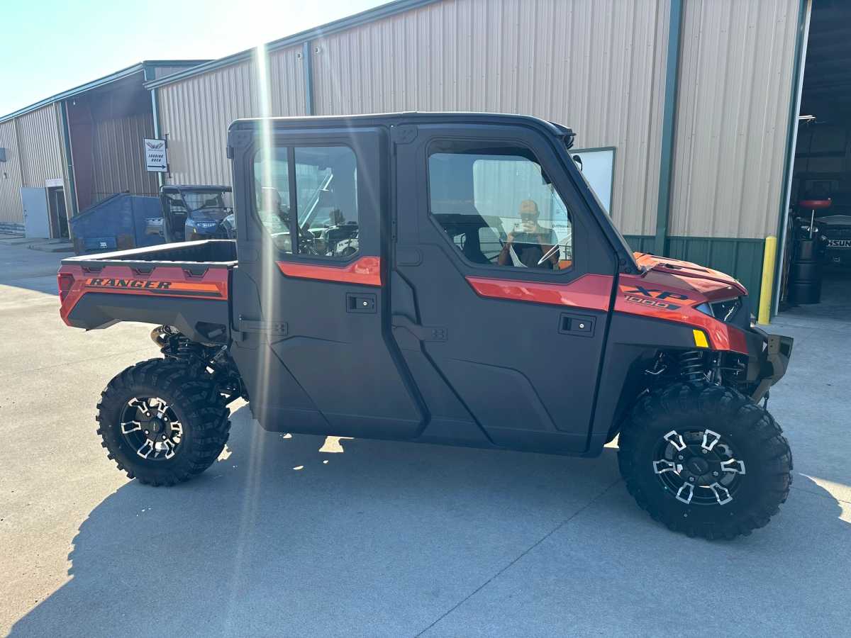 2025 POLARIS XP1000 NS Photo 1