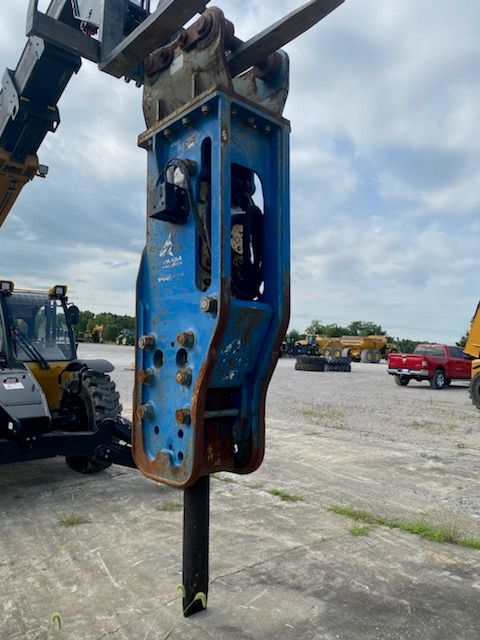 TOP400 BREAKER (HAMMER) FOR SY335C, 345 &amp; 349 Photo 4 Thumbnail