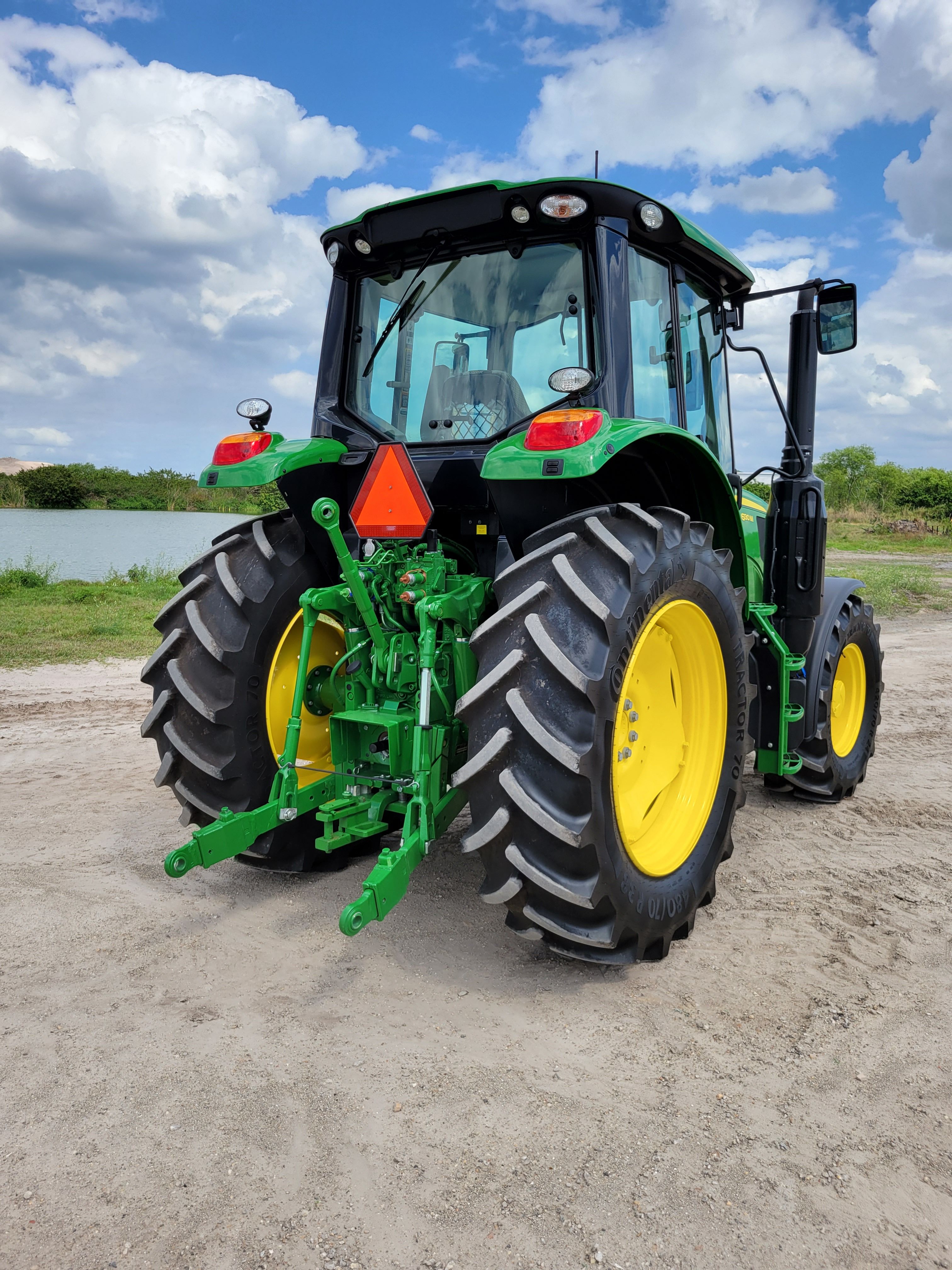 2021 JOHN DEERE 6130M Photo 5 Thumbnail